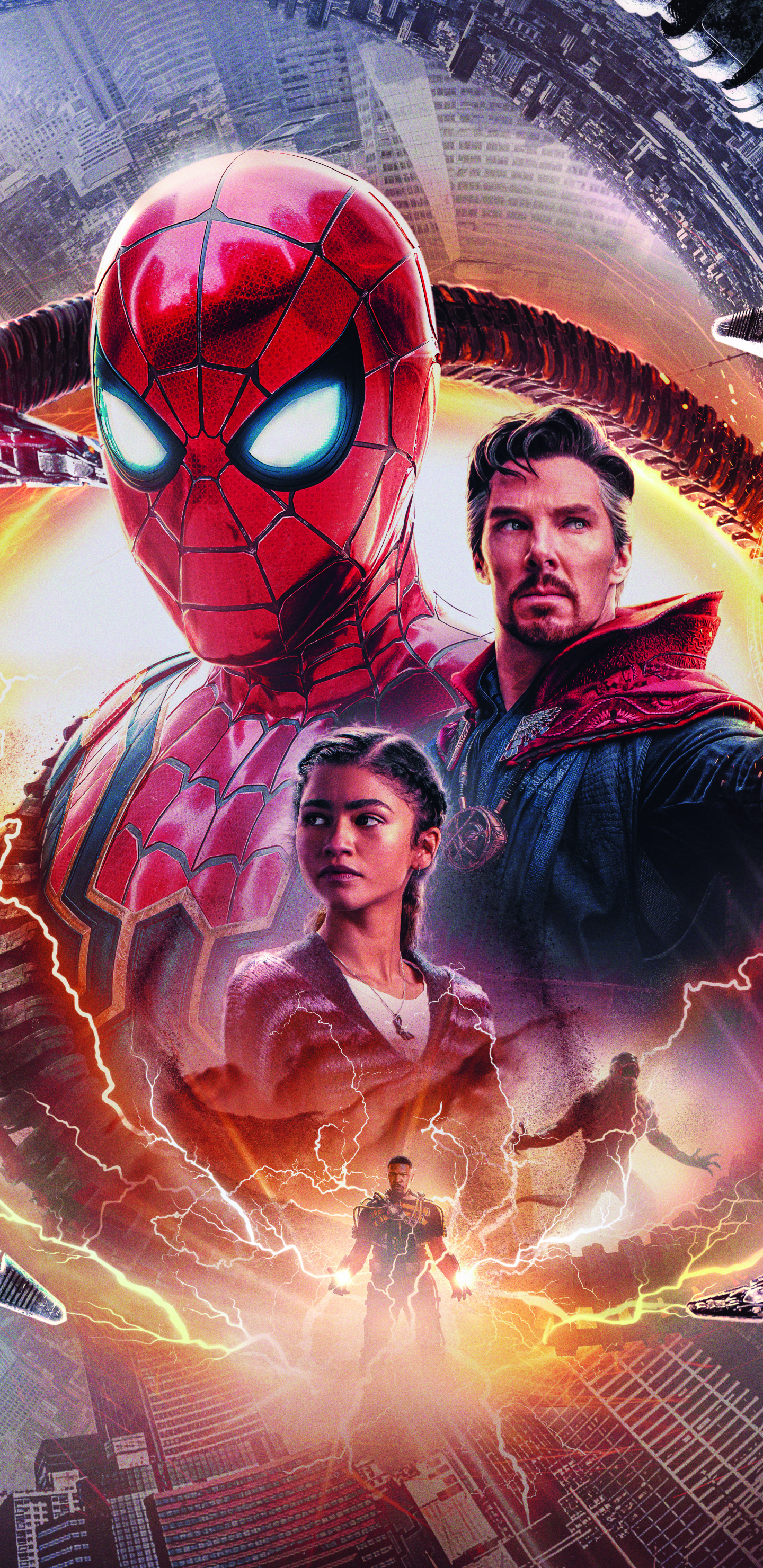 HD desktop wallpaper: Spider Man, Movie