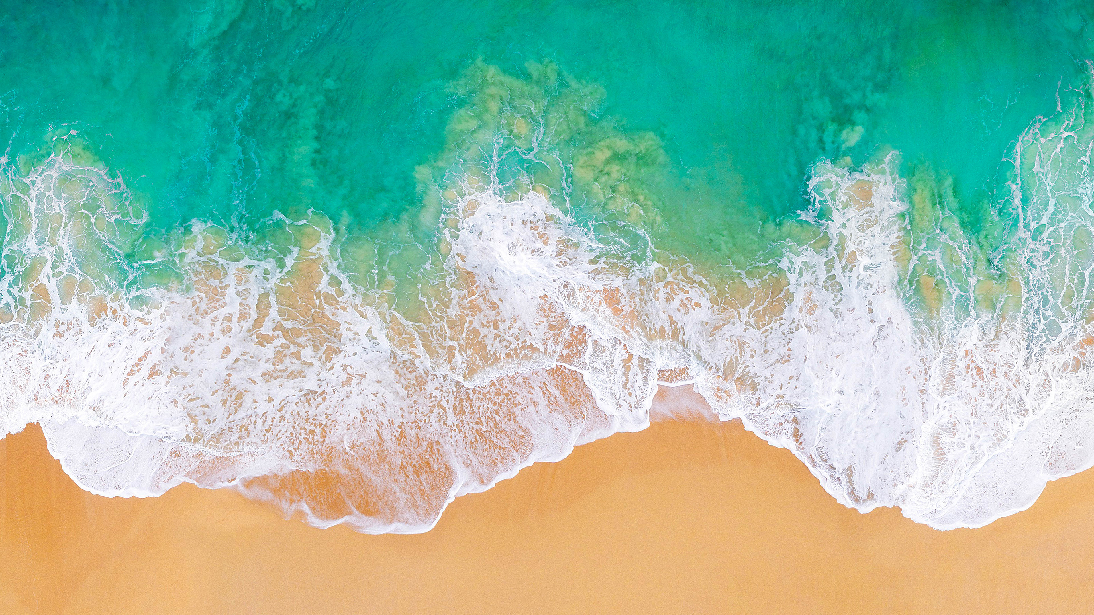 Beach 4K Wallpaper For PC