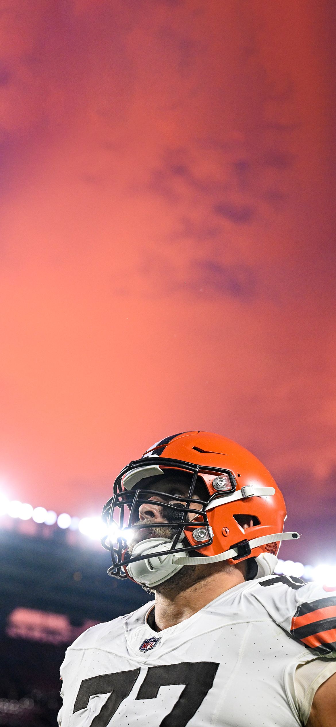 Browns Mobile Wallpaper. Cleveland