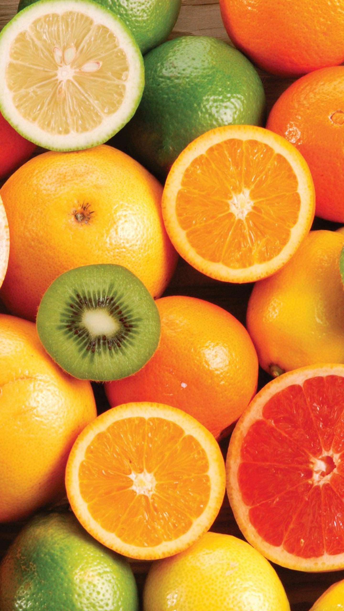 Orange fruit Wallpaper Download