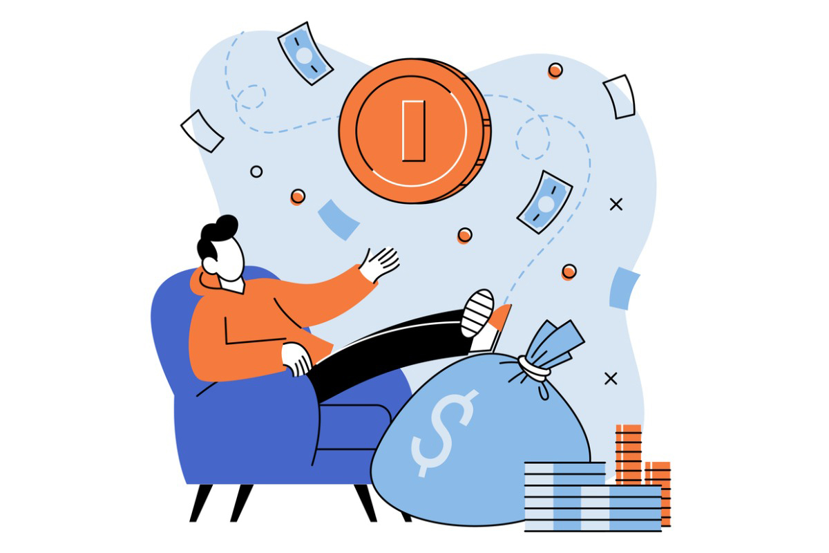 Amazing Your Mutual Fund Was Valued At 237 500 Artwork Concept Amazing Your Mutual Fund Was Valued At 237 500 Artwork Concept