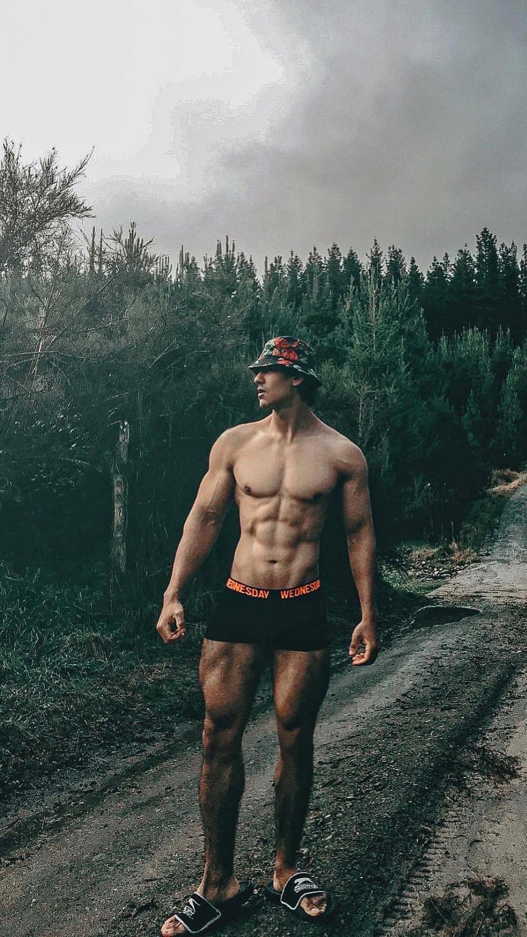 Six Pack Abs Wallpaper