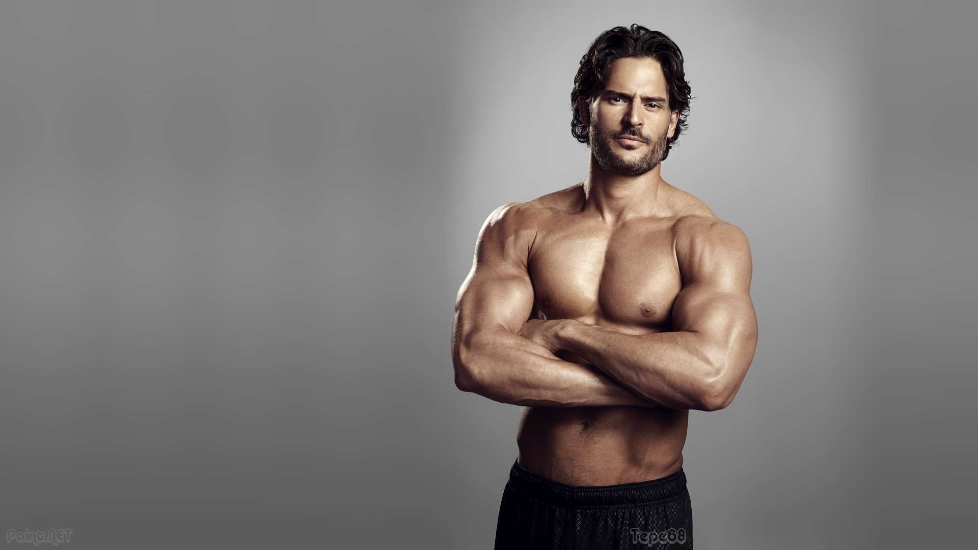 men celebrity fitness Wallpaper