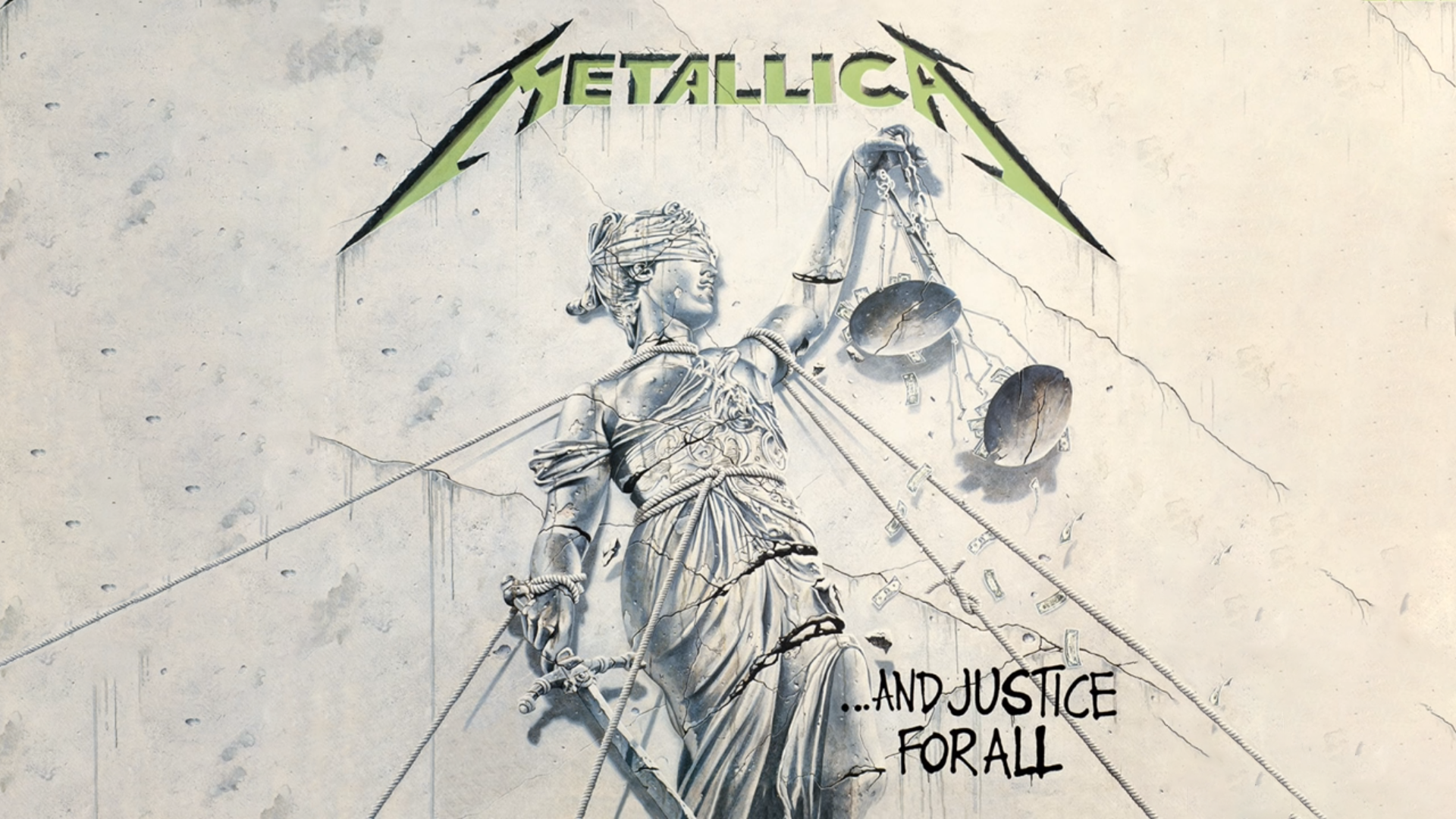 Metallica And Justice For All Metallica