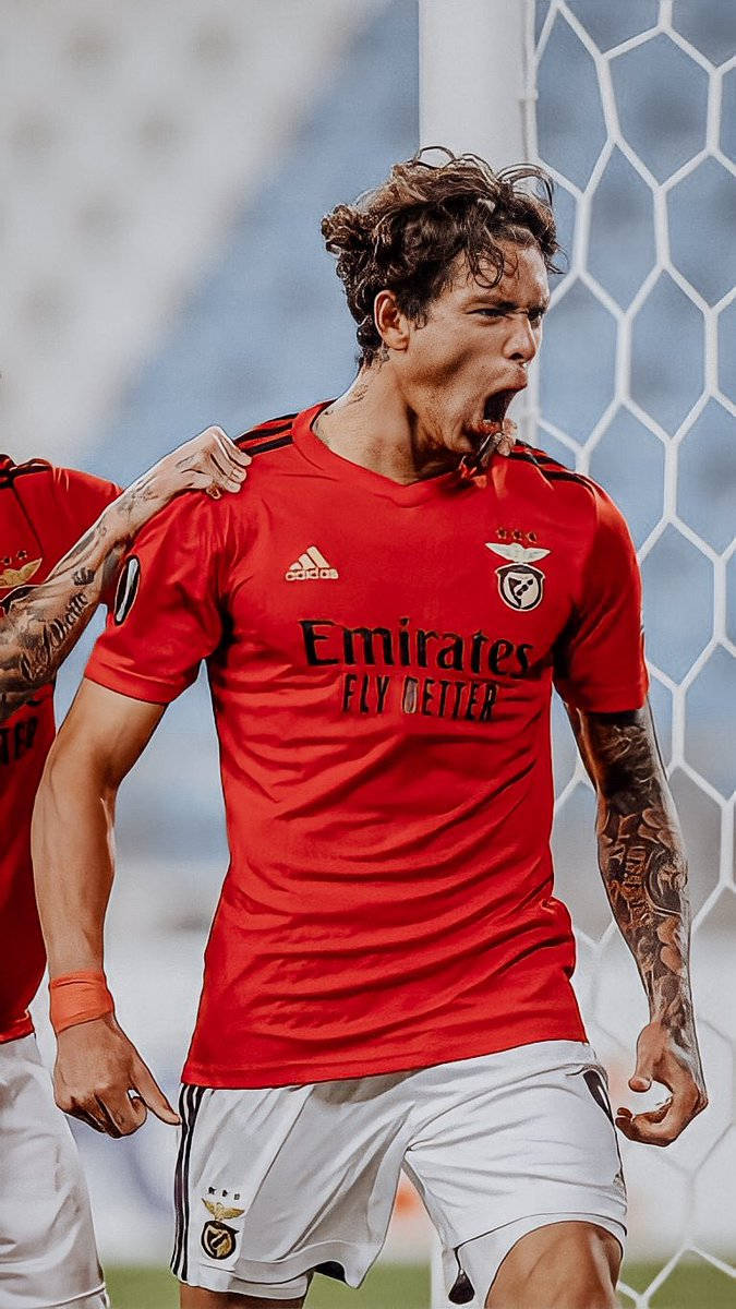 Pump Goalpost Wallpaper