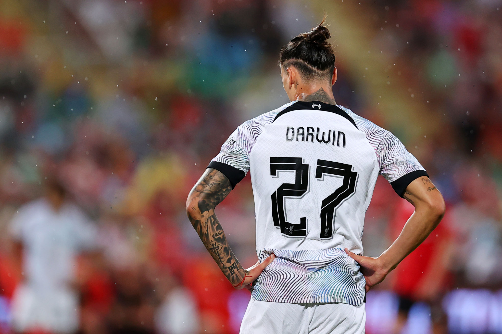 Sports Darwin Núñez HD Wallpaper