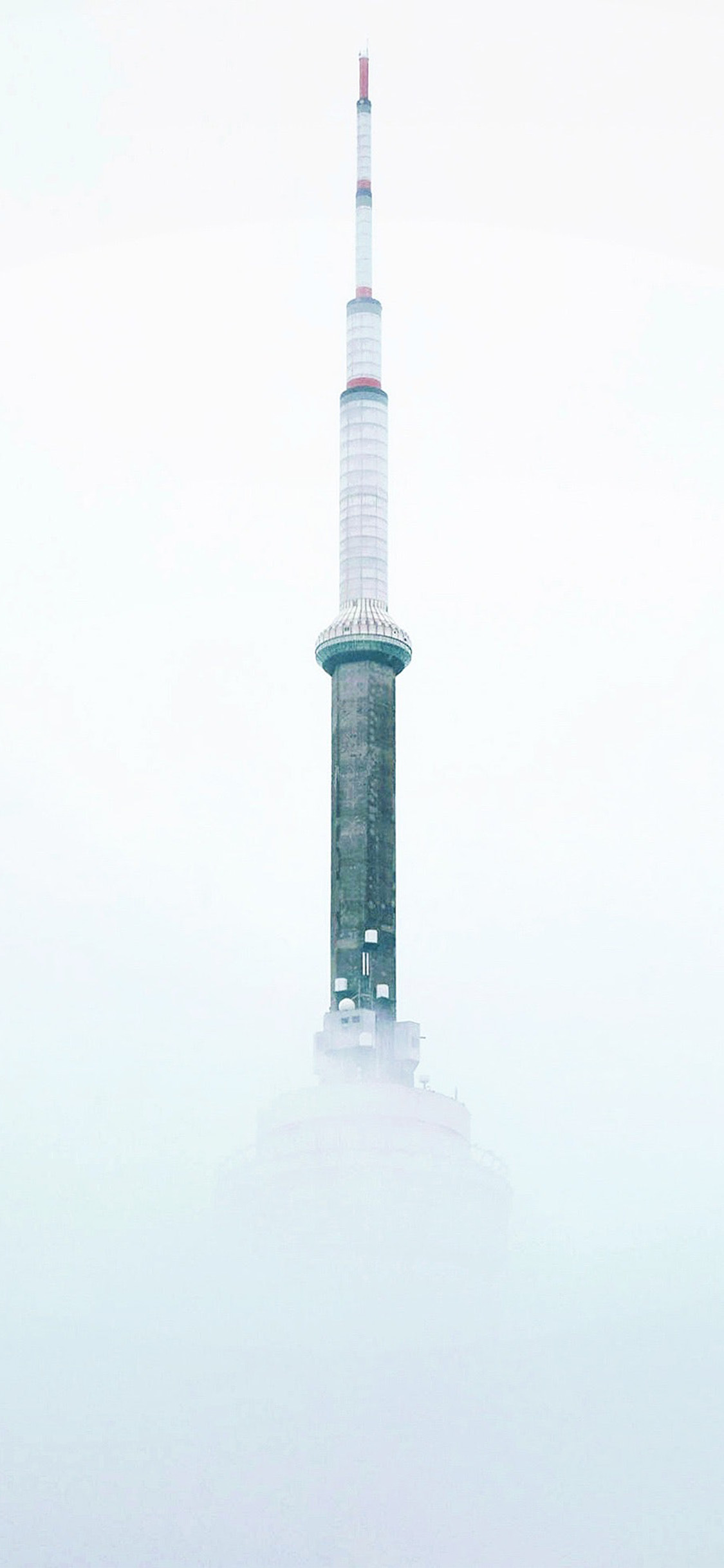 High Tower Cn Canada Toronto