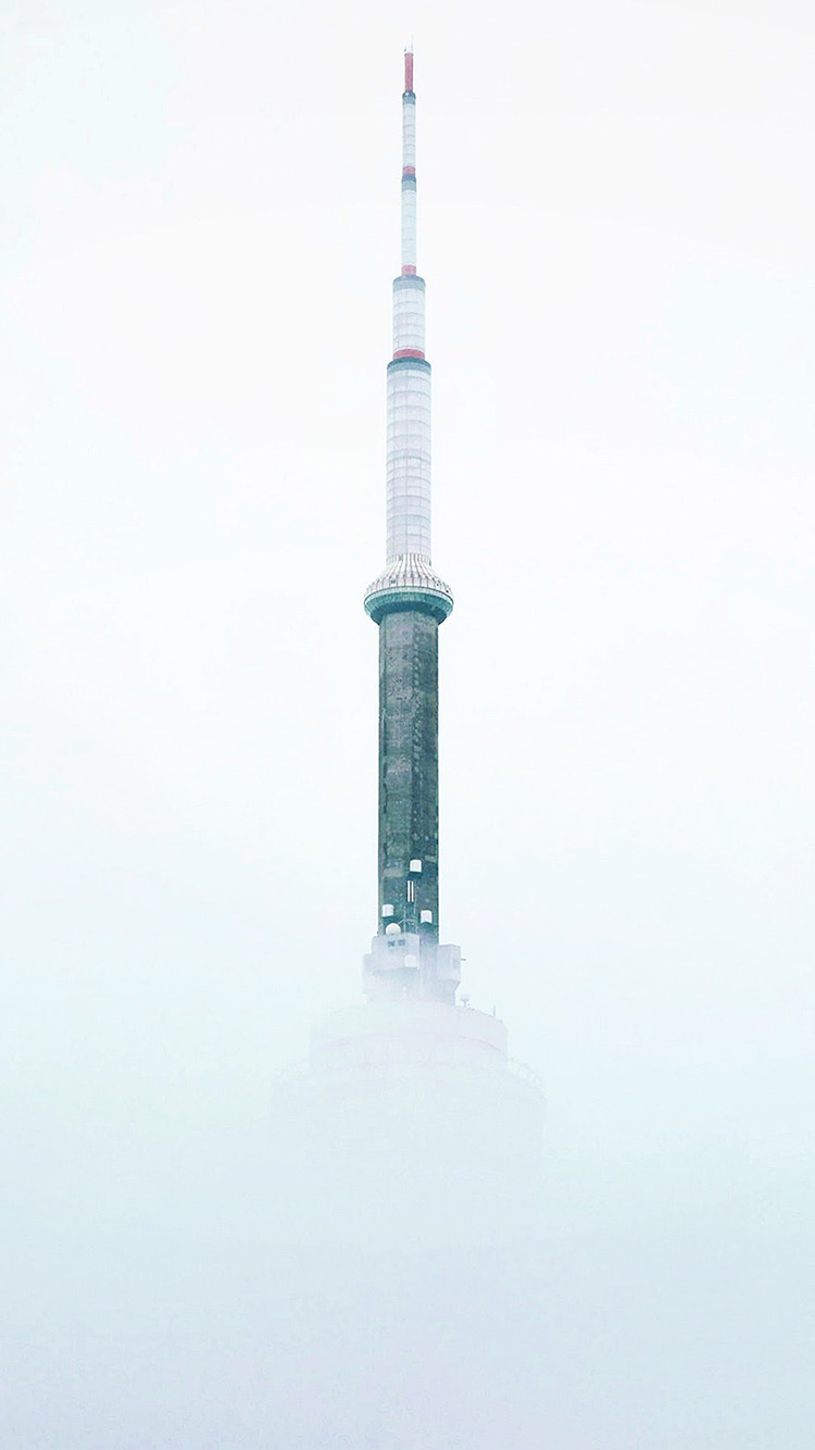 High Tower Cn Canada Toronto Nature