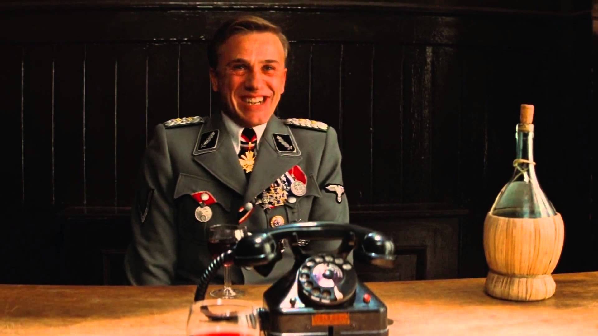 Quentin Tarantino Says Hans Landa is