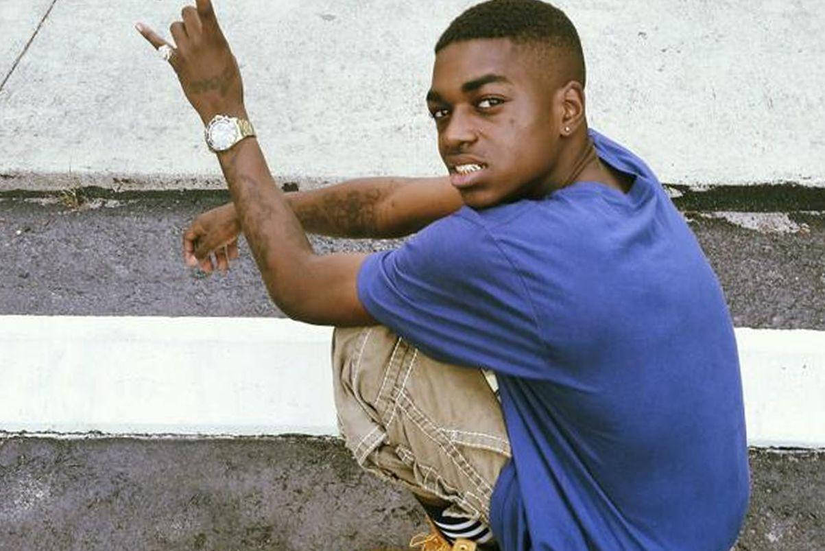 Download Young Kodak Black Wallpaper