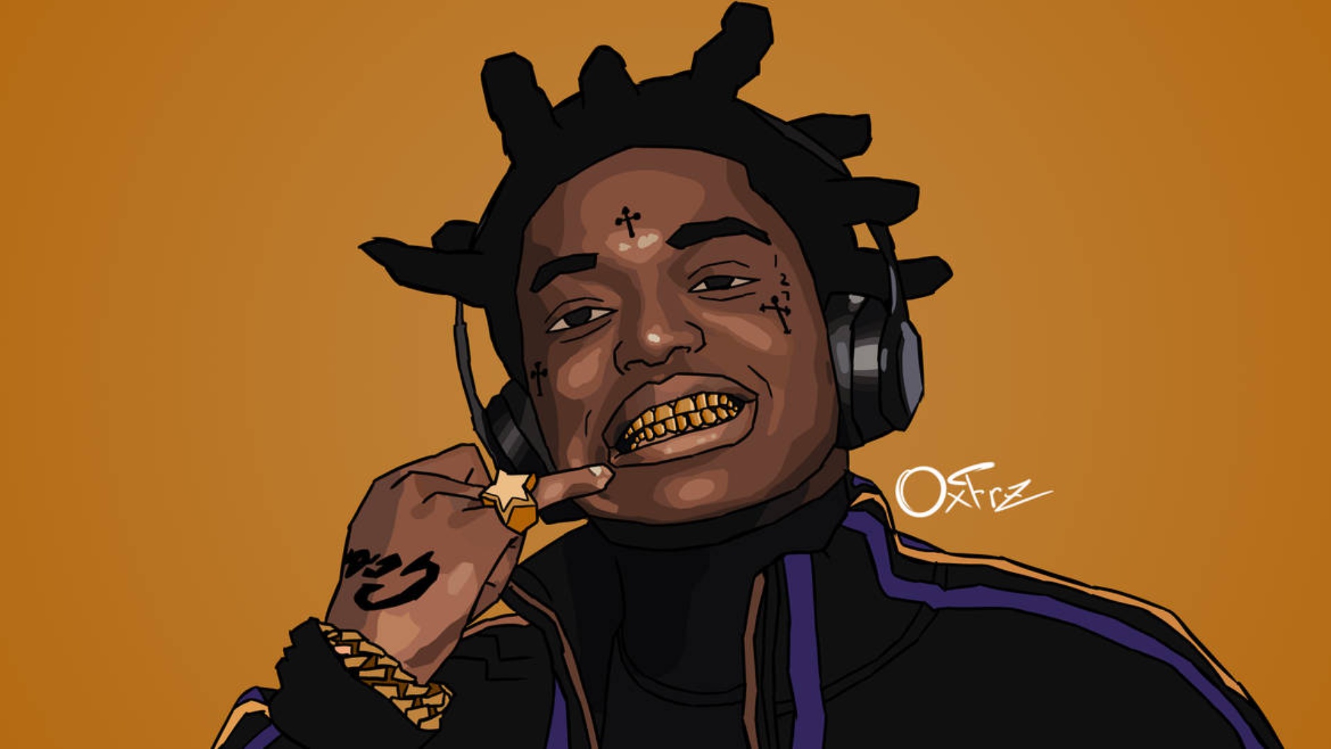 Kodak Black Wallpaper