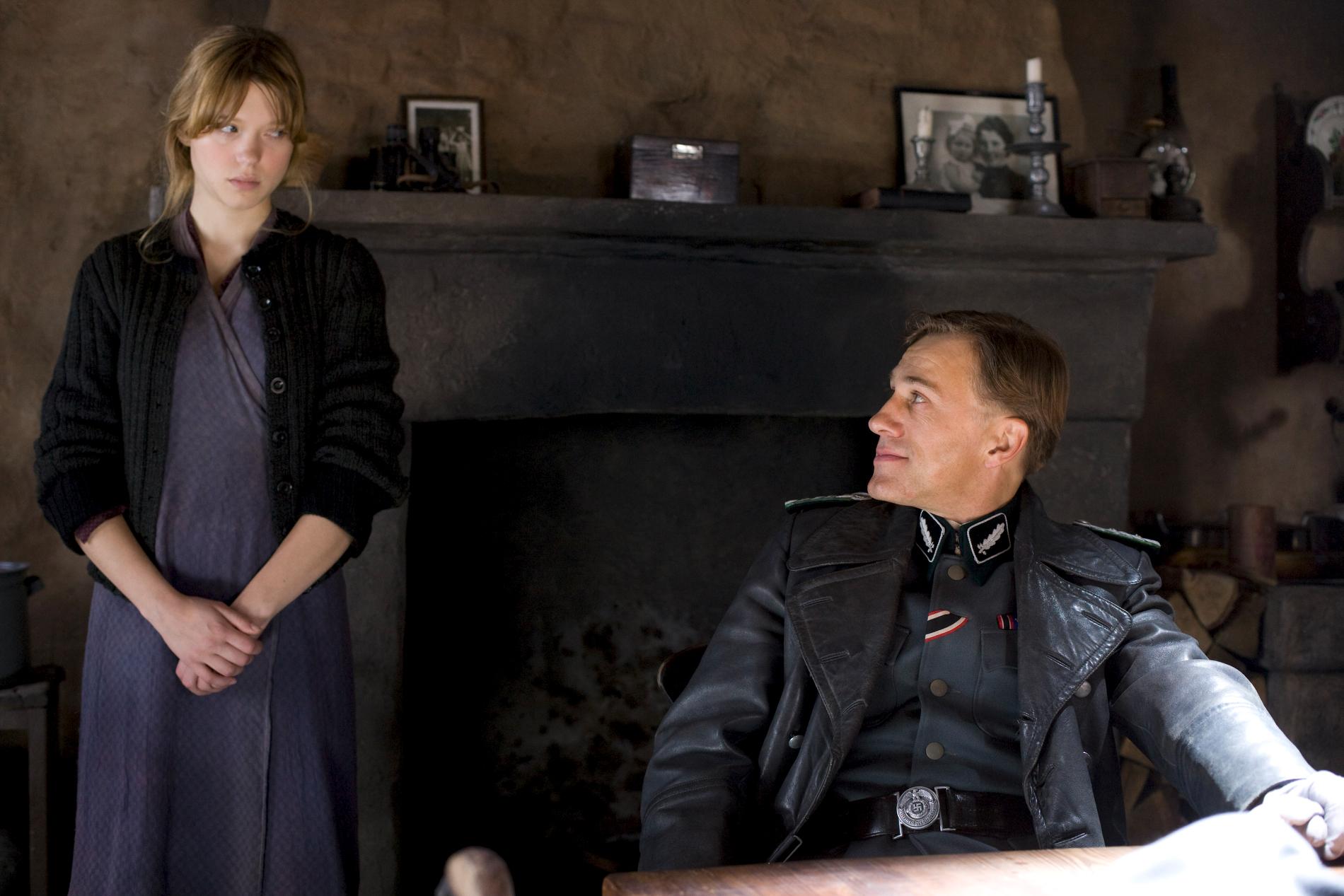 Hans Landa Switchover