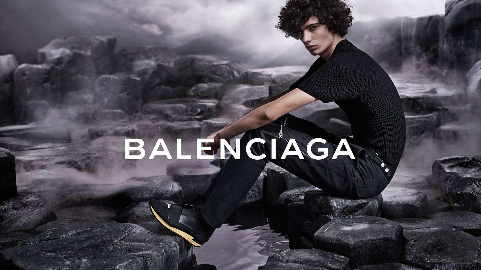 Balenciaga Wallpaper