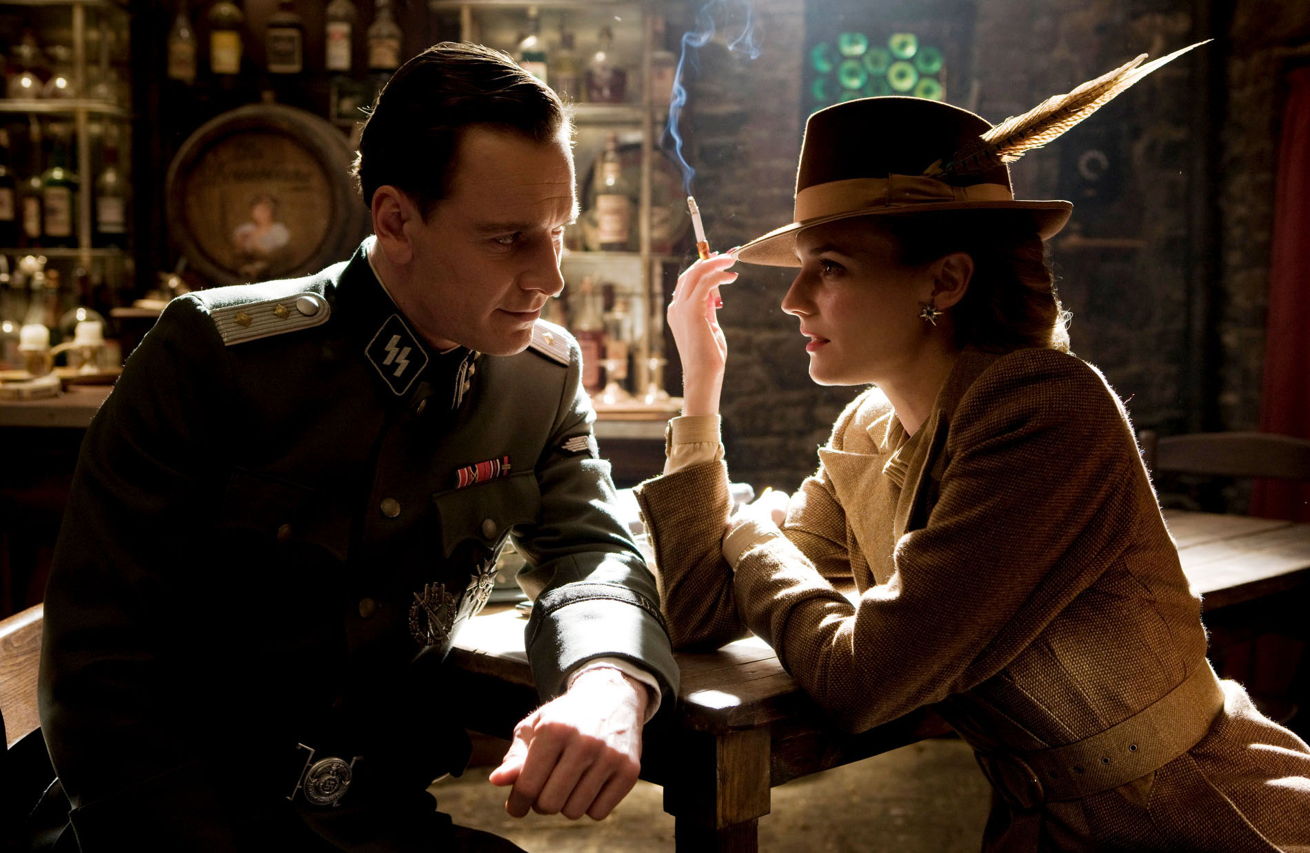 Inglourious Basterds Wallpaper