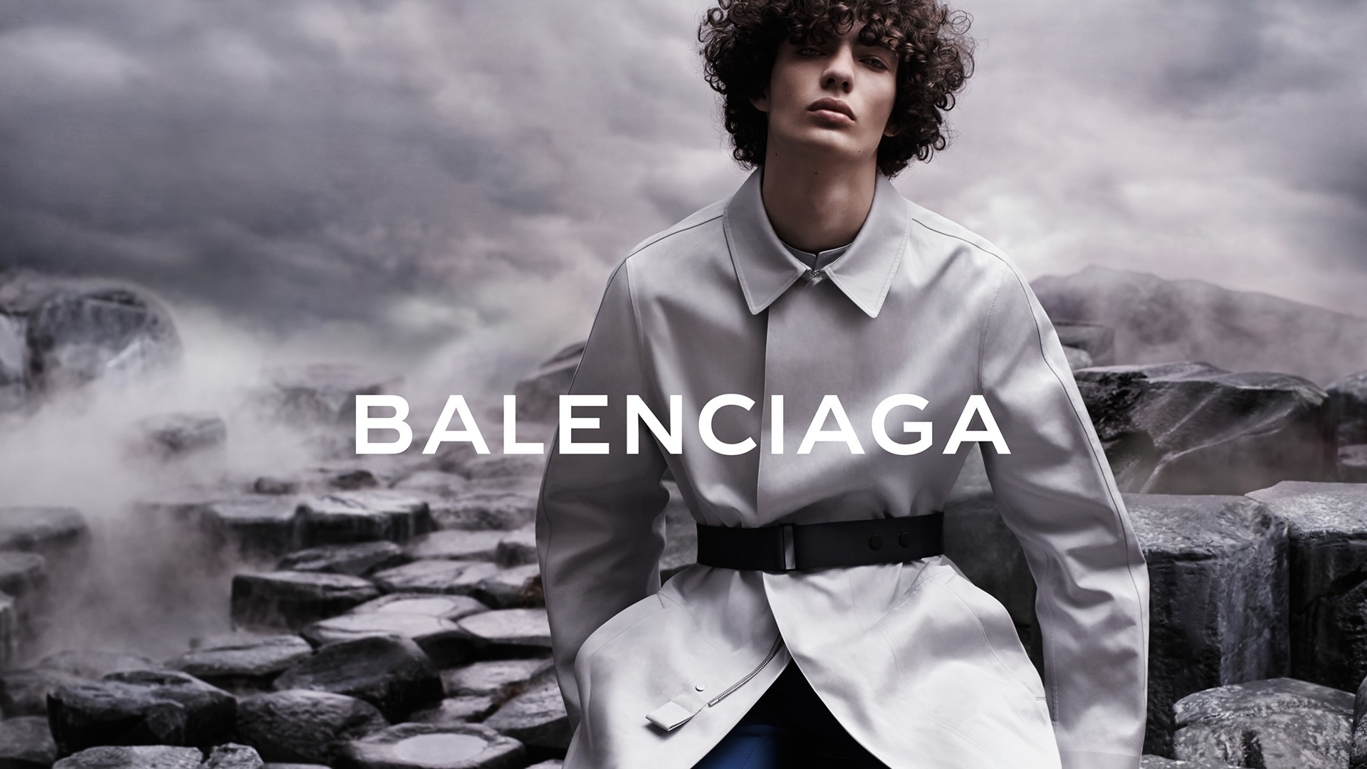 Balenciaga Wallpaper