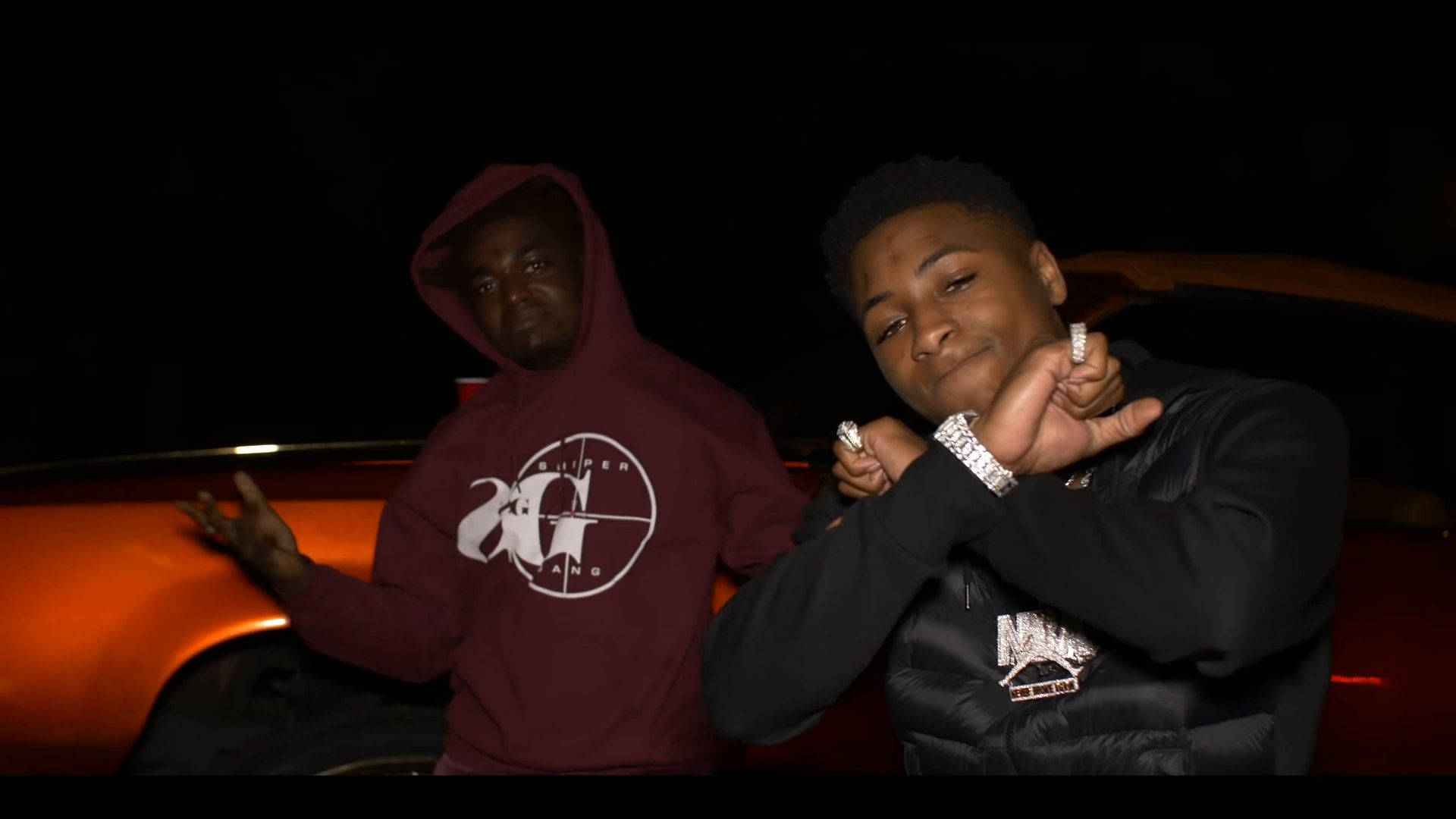 Download Rapper Nba Youngboy and friend