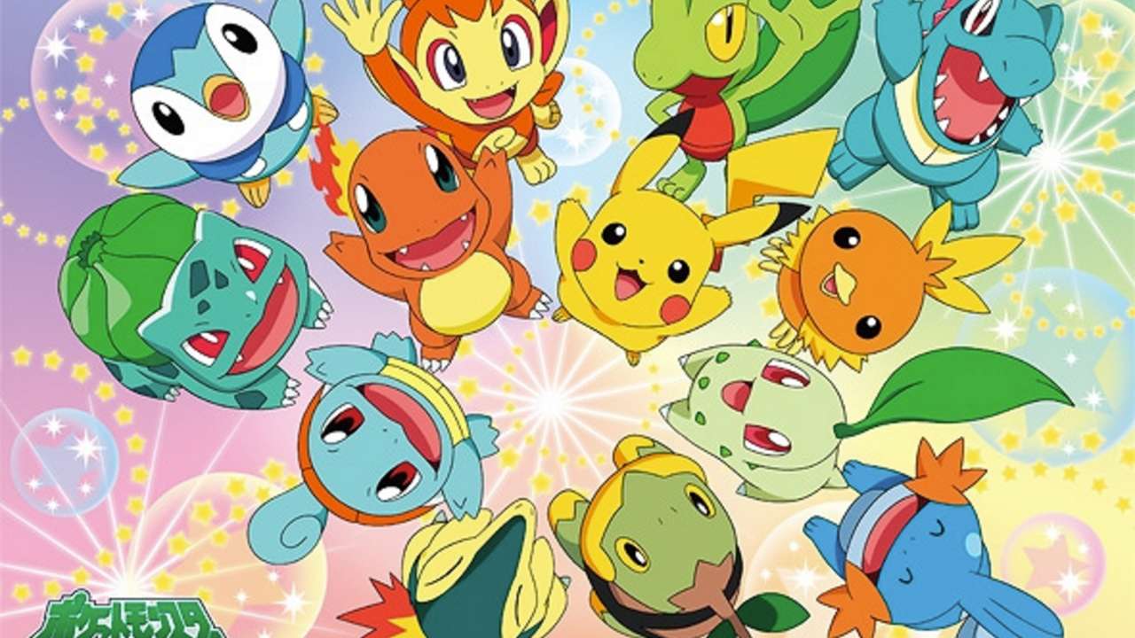 Best Starter Pokemon? Q&A