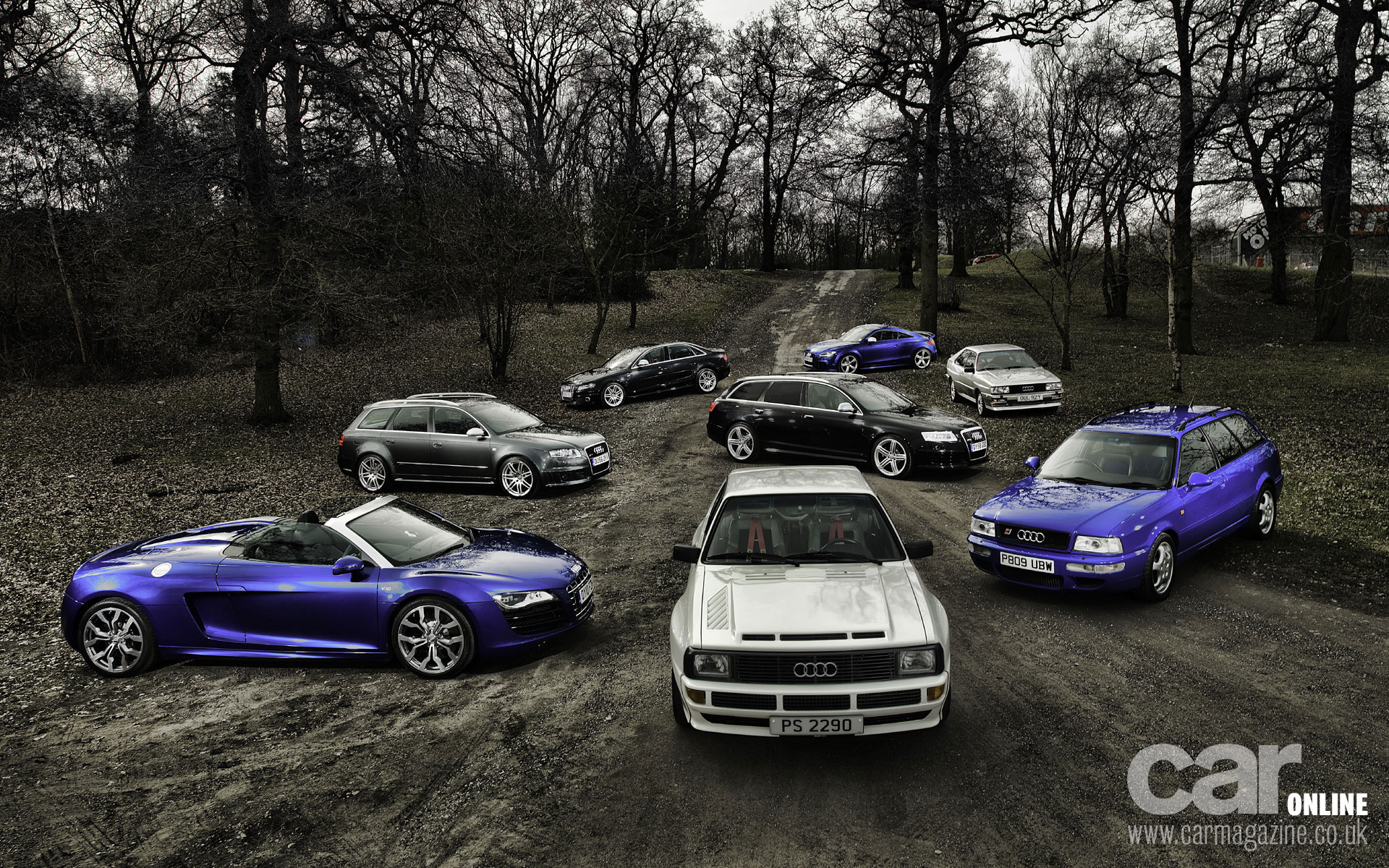 audi wallpaper