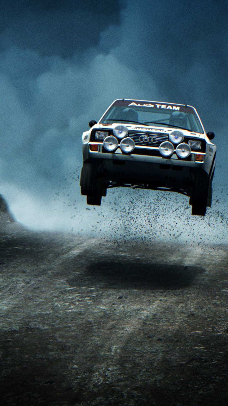 DiRT Rally Wallpaper. Car
