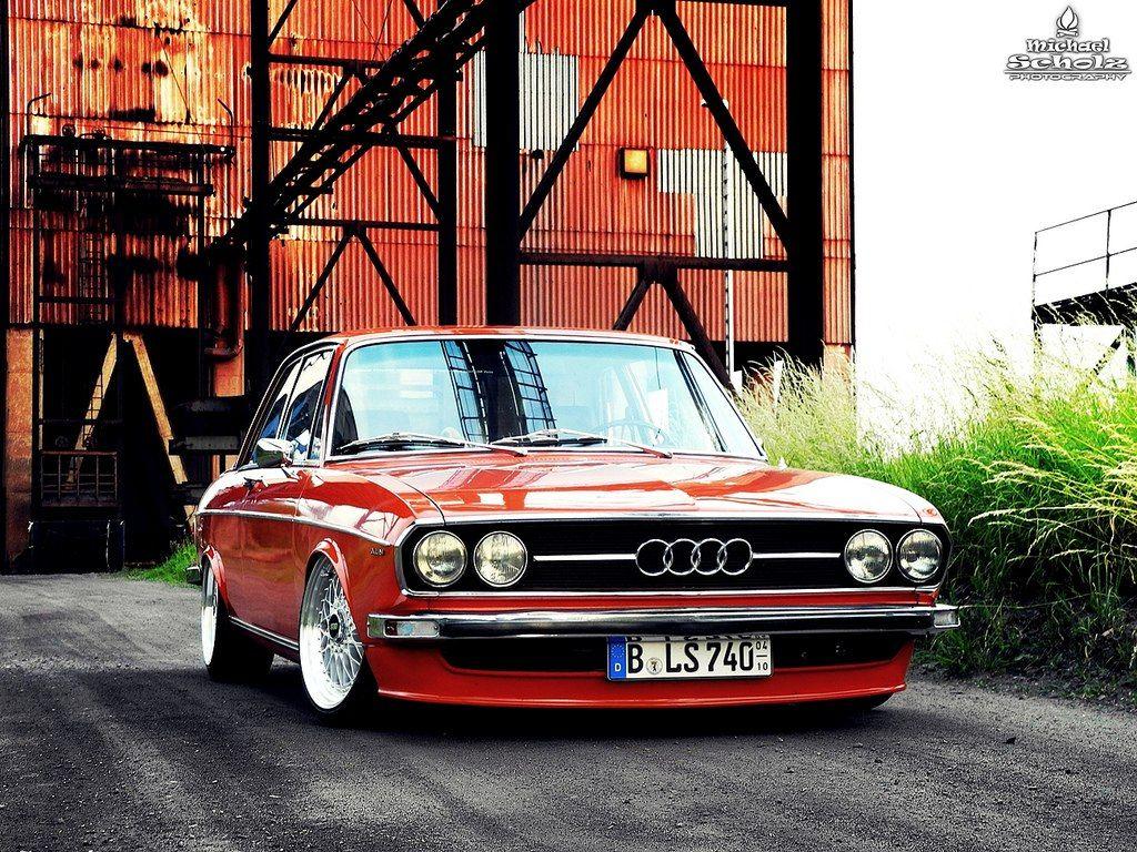 Classic Audi Wallpaper Free