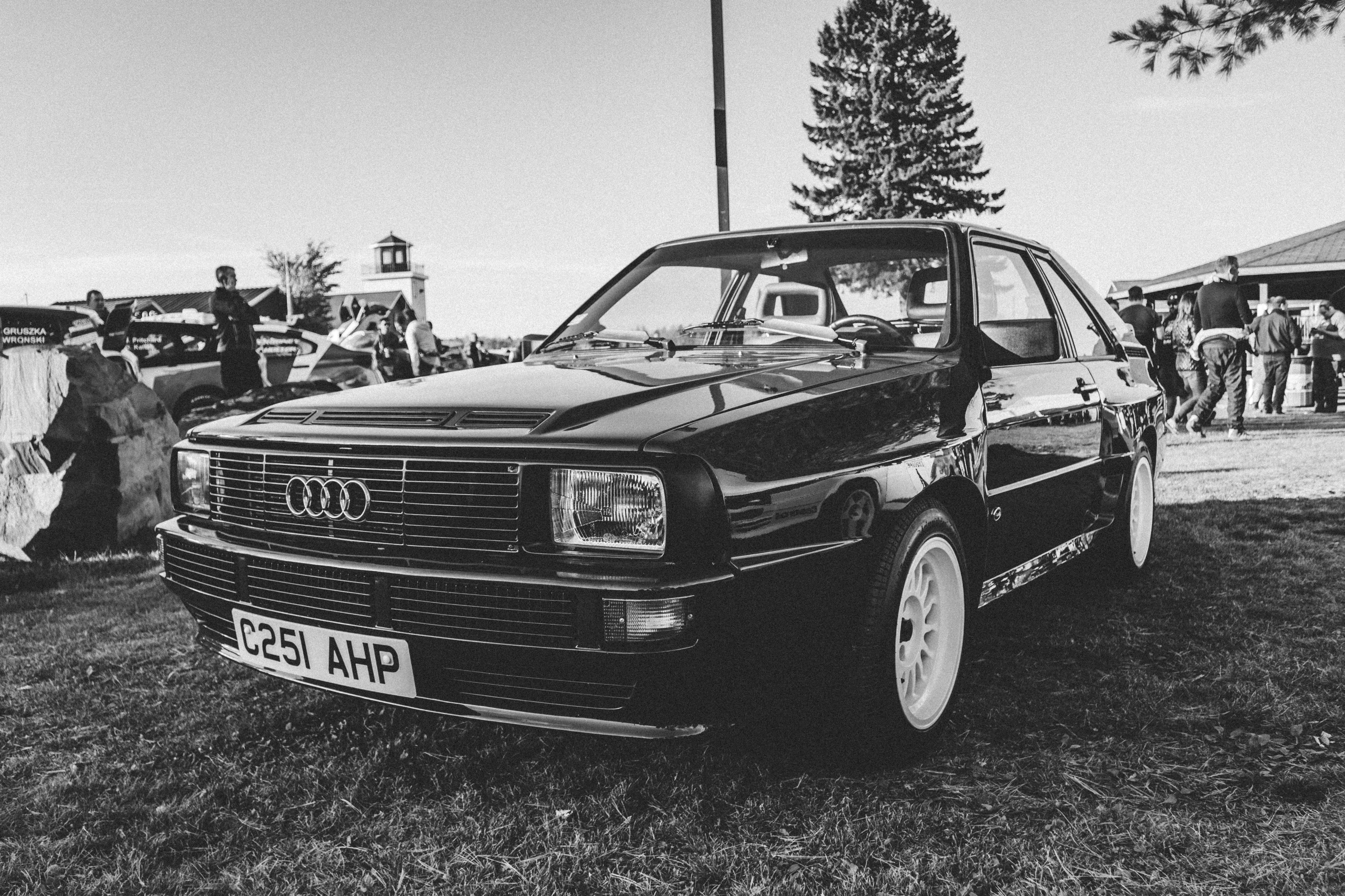 classic audi 4k HD Wallpaper