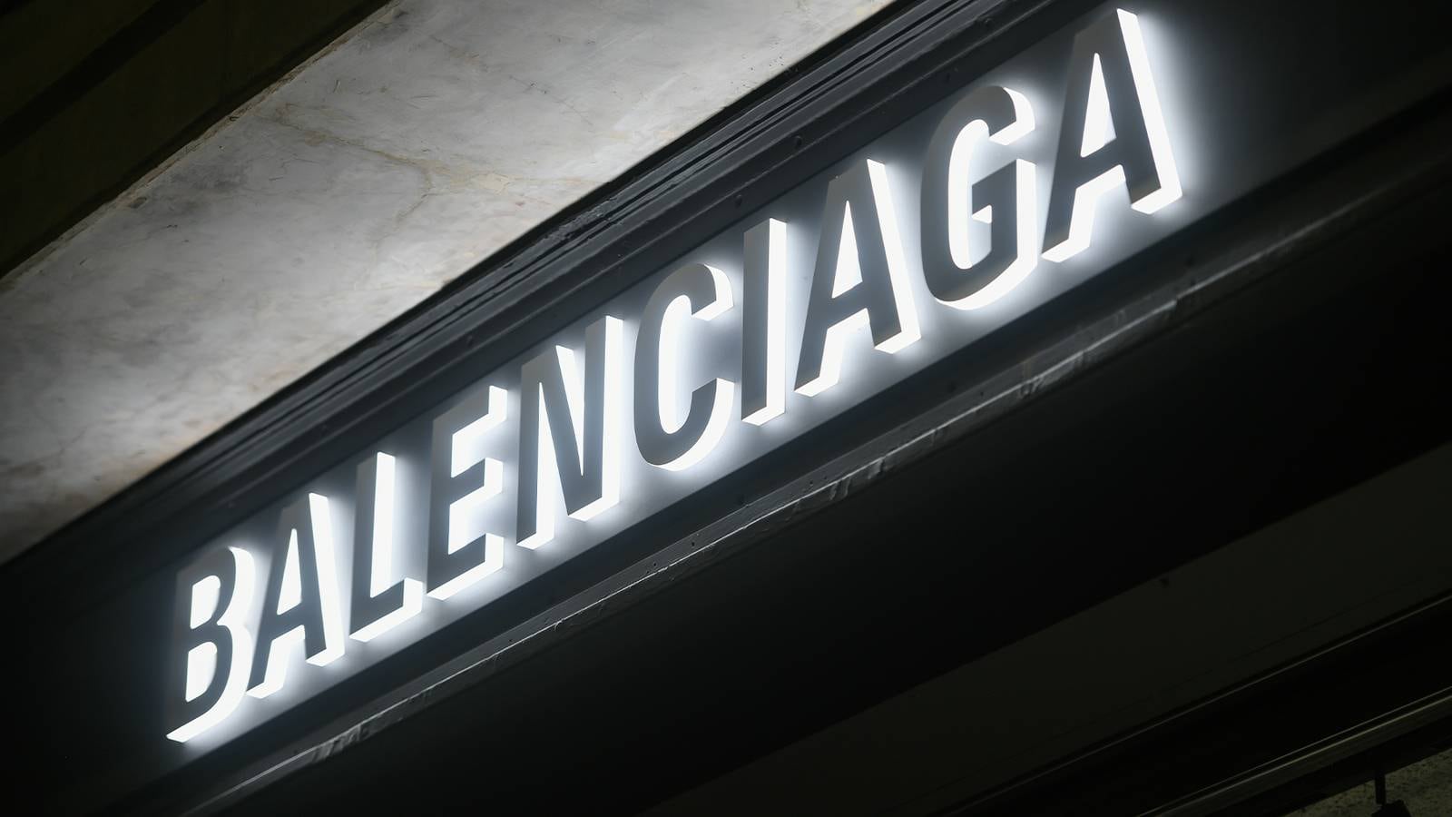 Balenciaga Seeks Damages From Company
