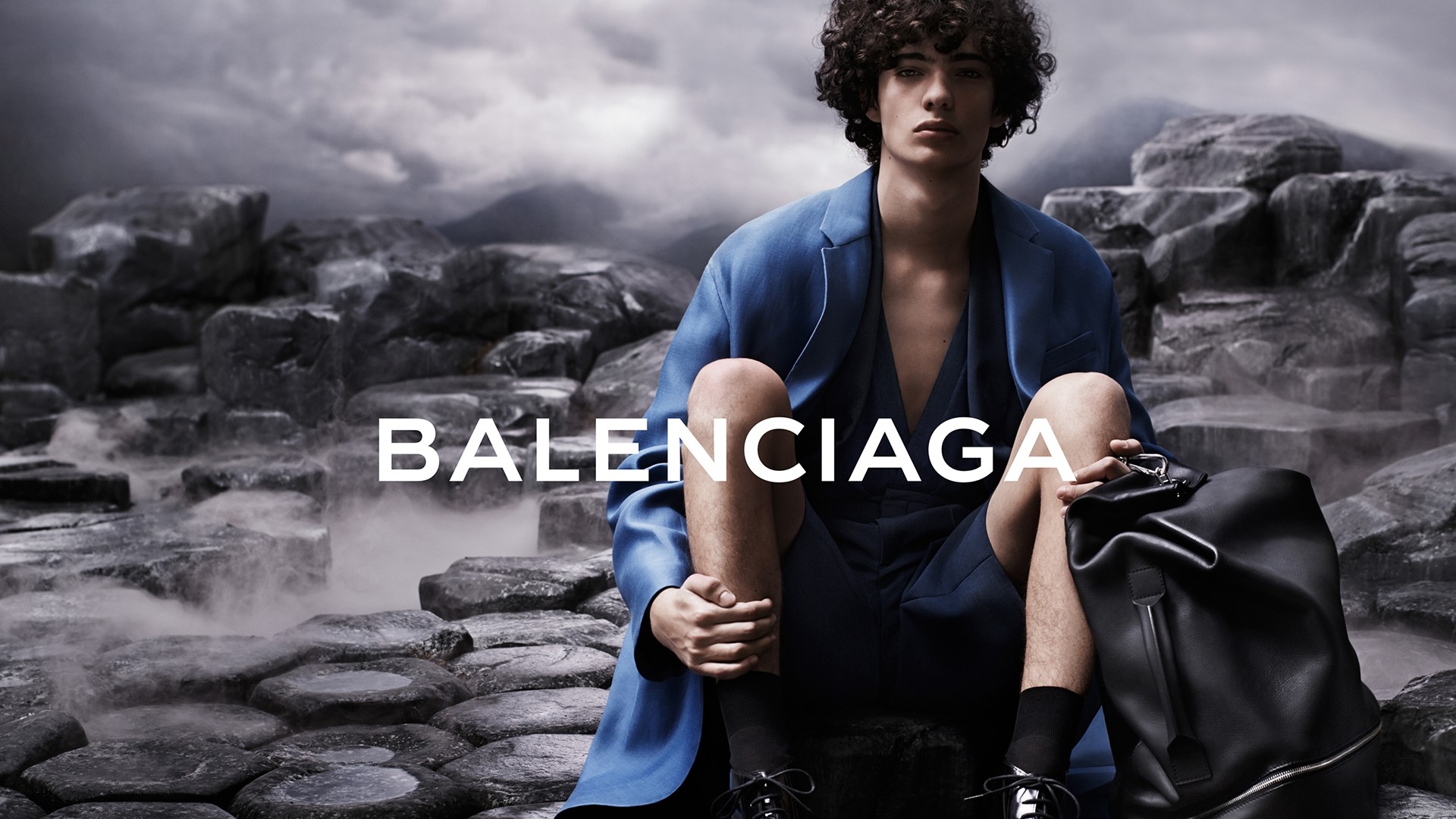 Balenciaga Wallpaper