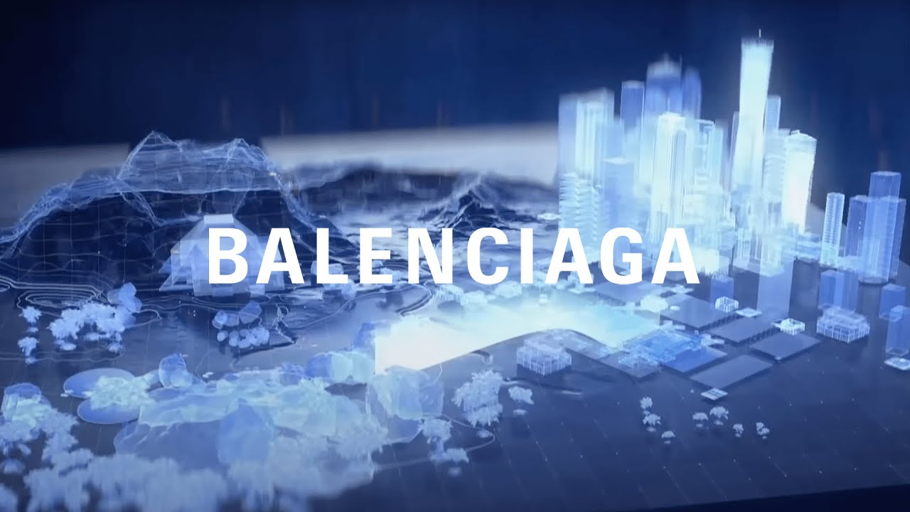 Age of Tomorrow. Balenciaga