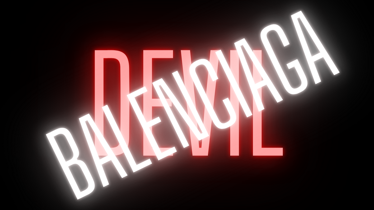 Conspiracy Theory: The Devil