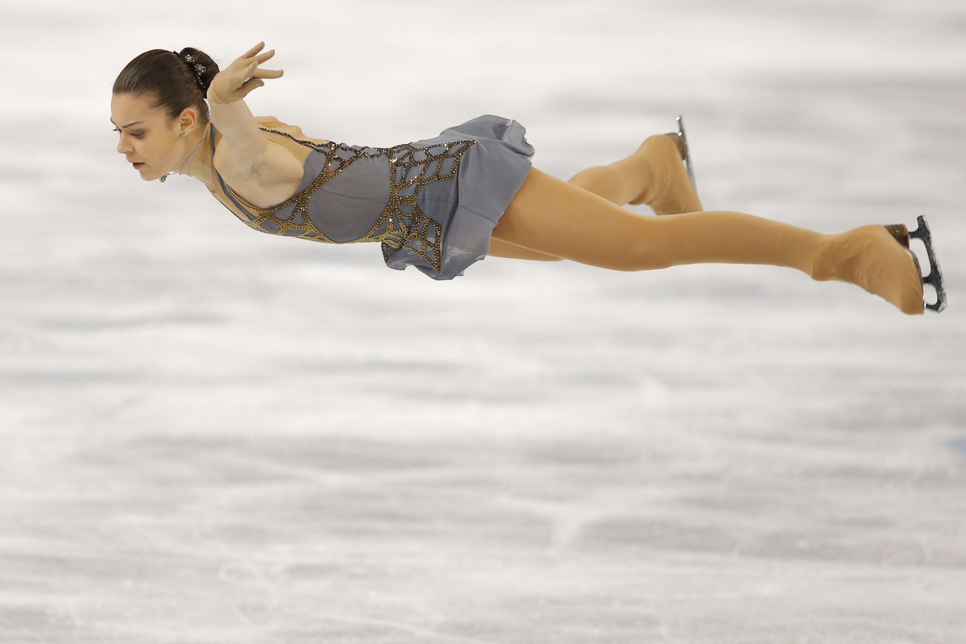 Sports Figure Skating HD Wallpaper