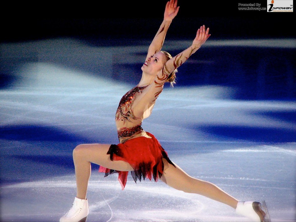 Ice Skating wallpaper. Ice Skating