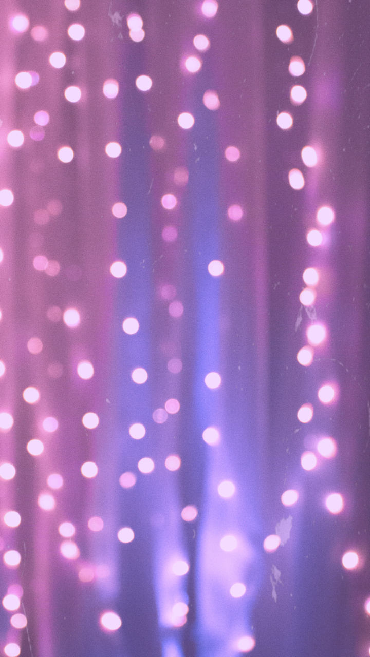 Purple Wallpaper Created