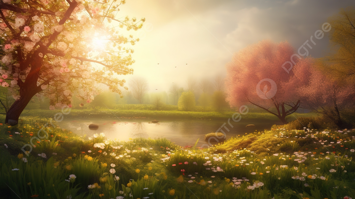 Spring Season Wallpaper For Desktop