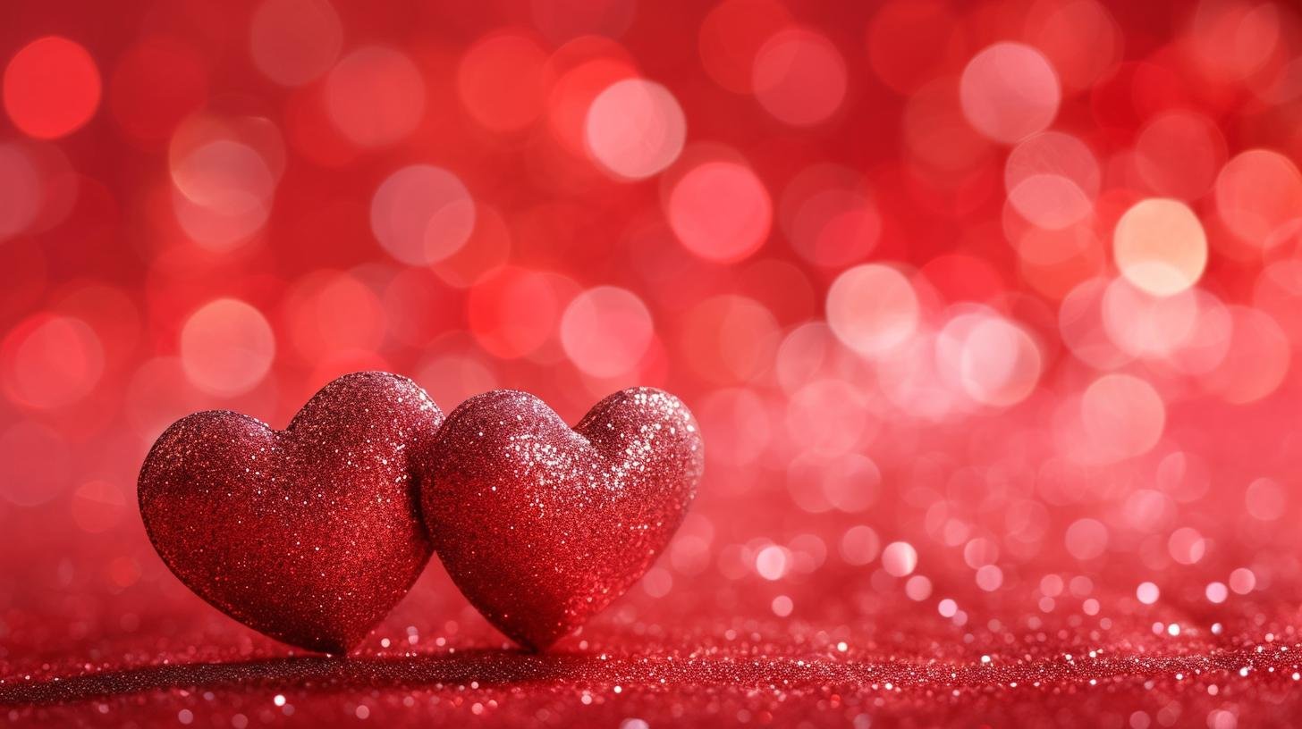 Valentines Day Wallpaper for iPad