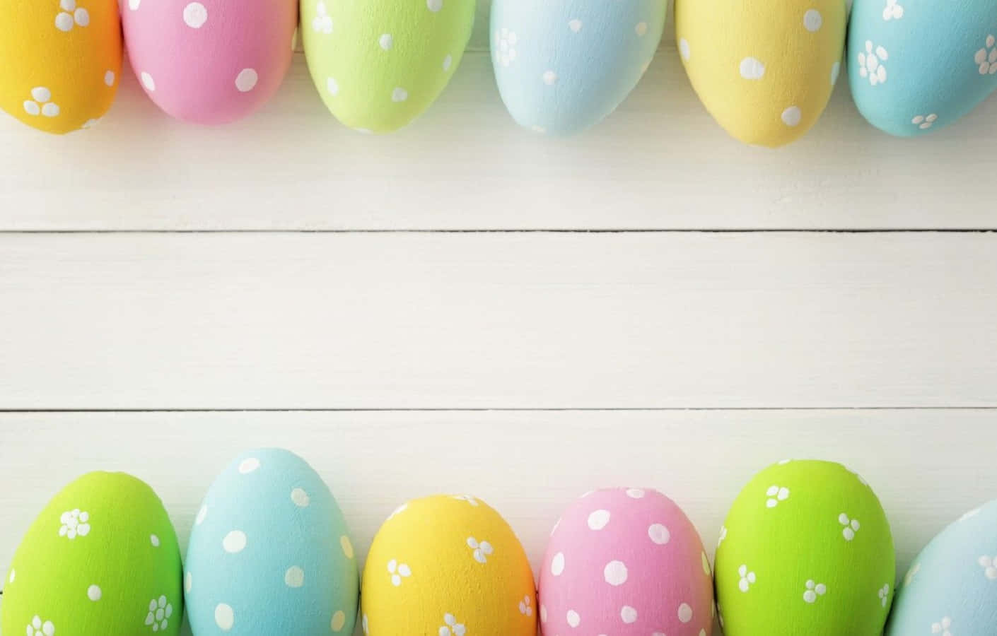 Download A beautiful Easter background