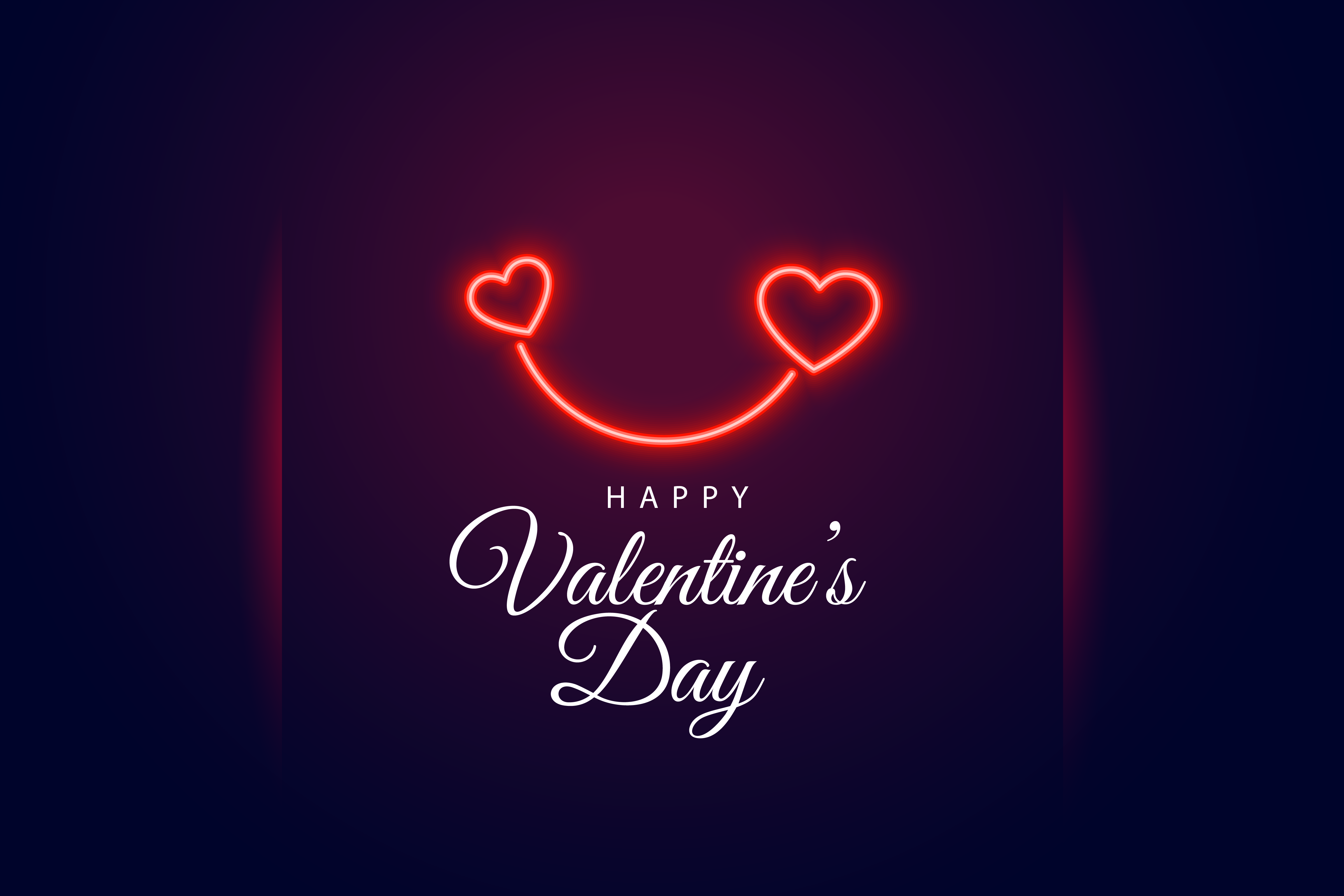 Happy Valentine's Day Wallpaper 4K