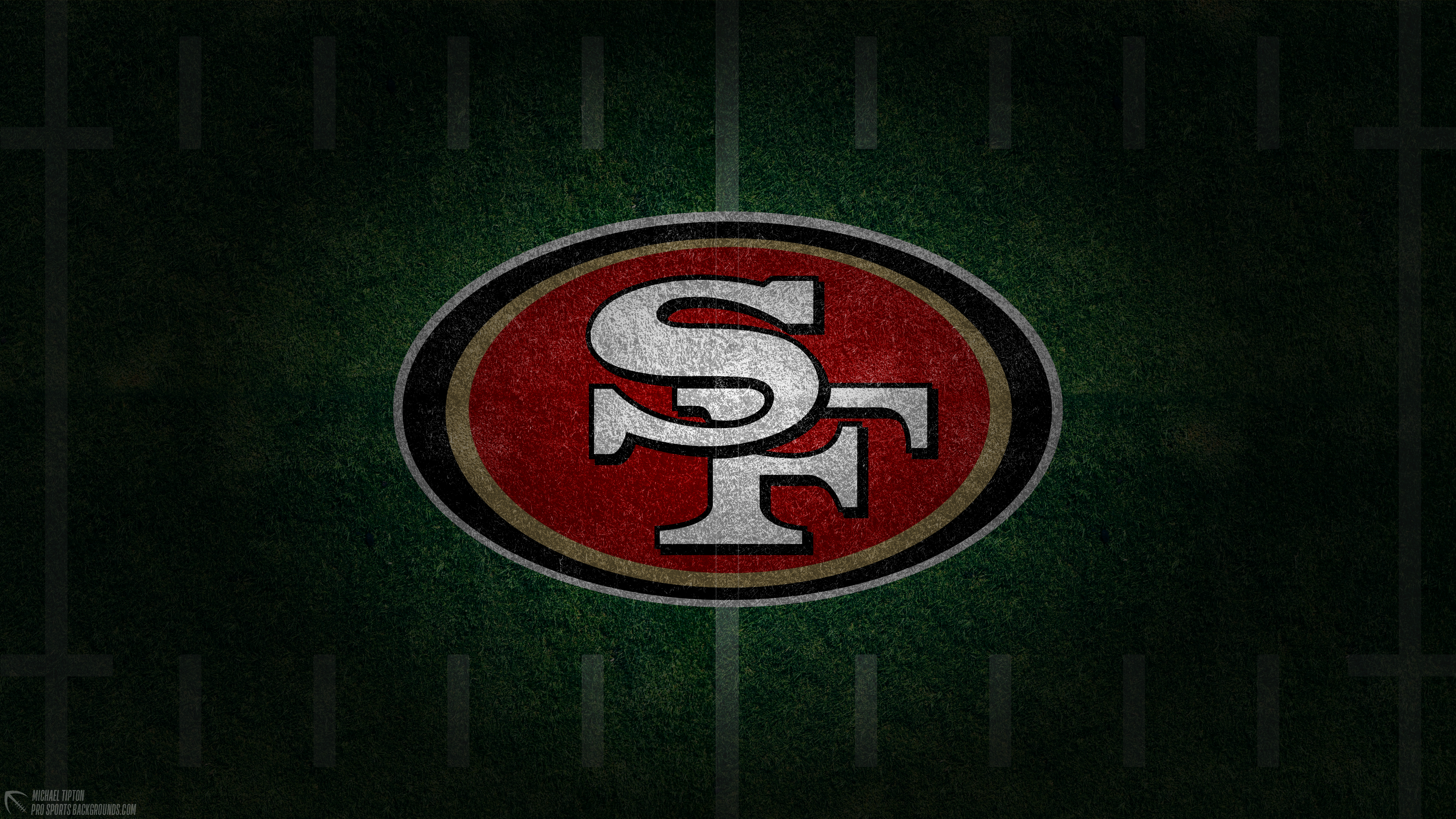 2024 San Francisco 49ers wallpaper
