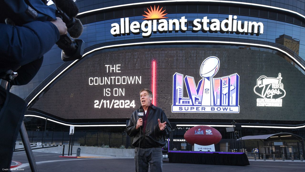 The Countdown Is On: Super Bowl LVIII