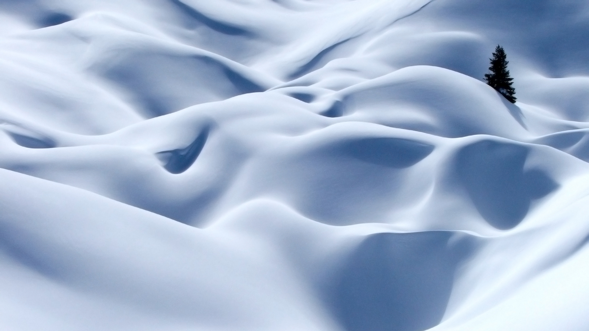 HD desktop wallpaper: Winter, Nature
