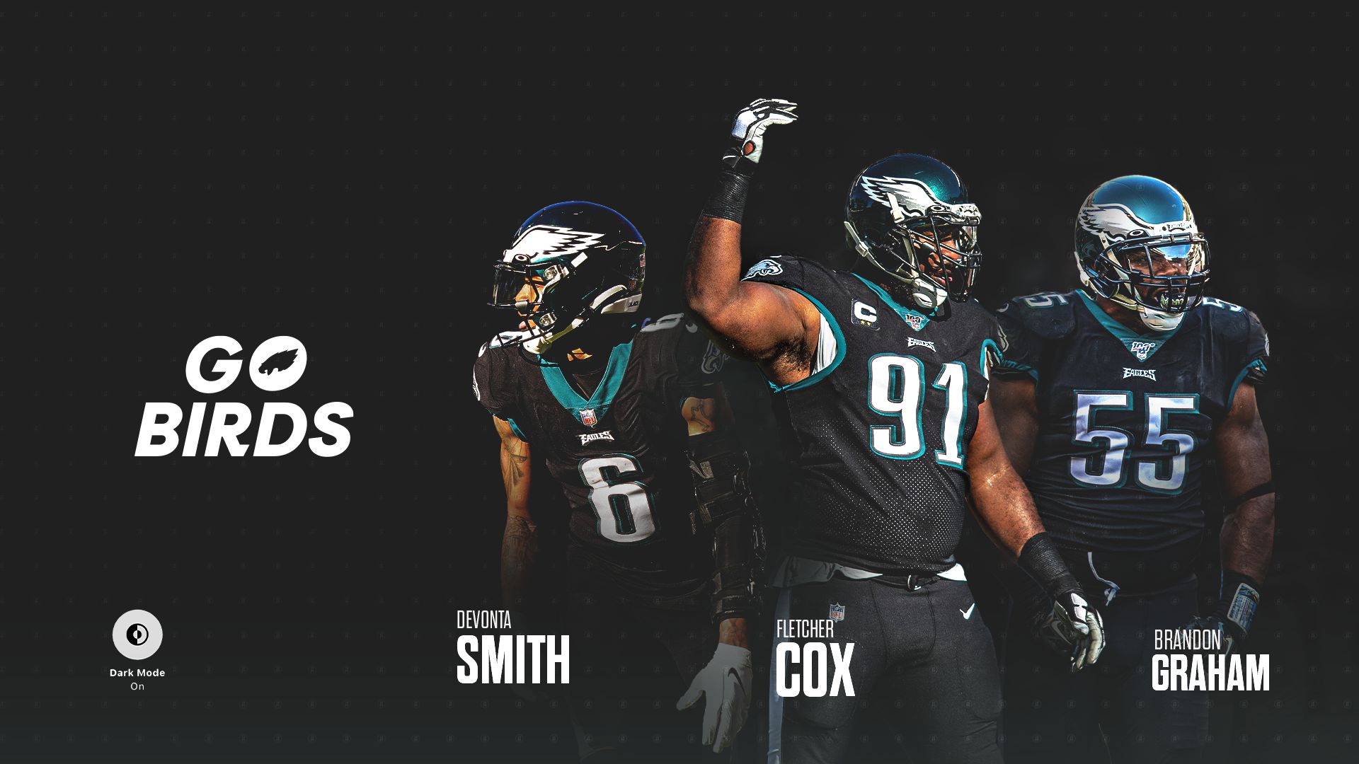 Philadelphia Eagles Desktop Wallpaper