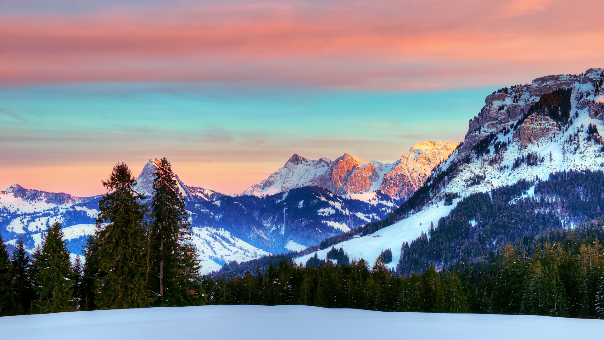 Swiss Alps Wallpaper, Alps Wallpaper