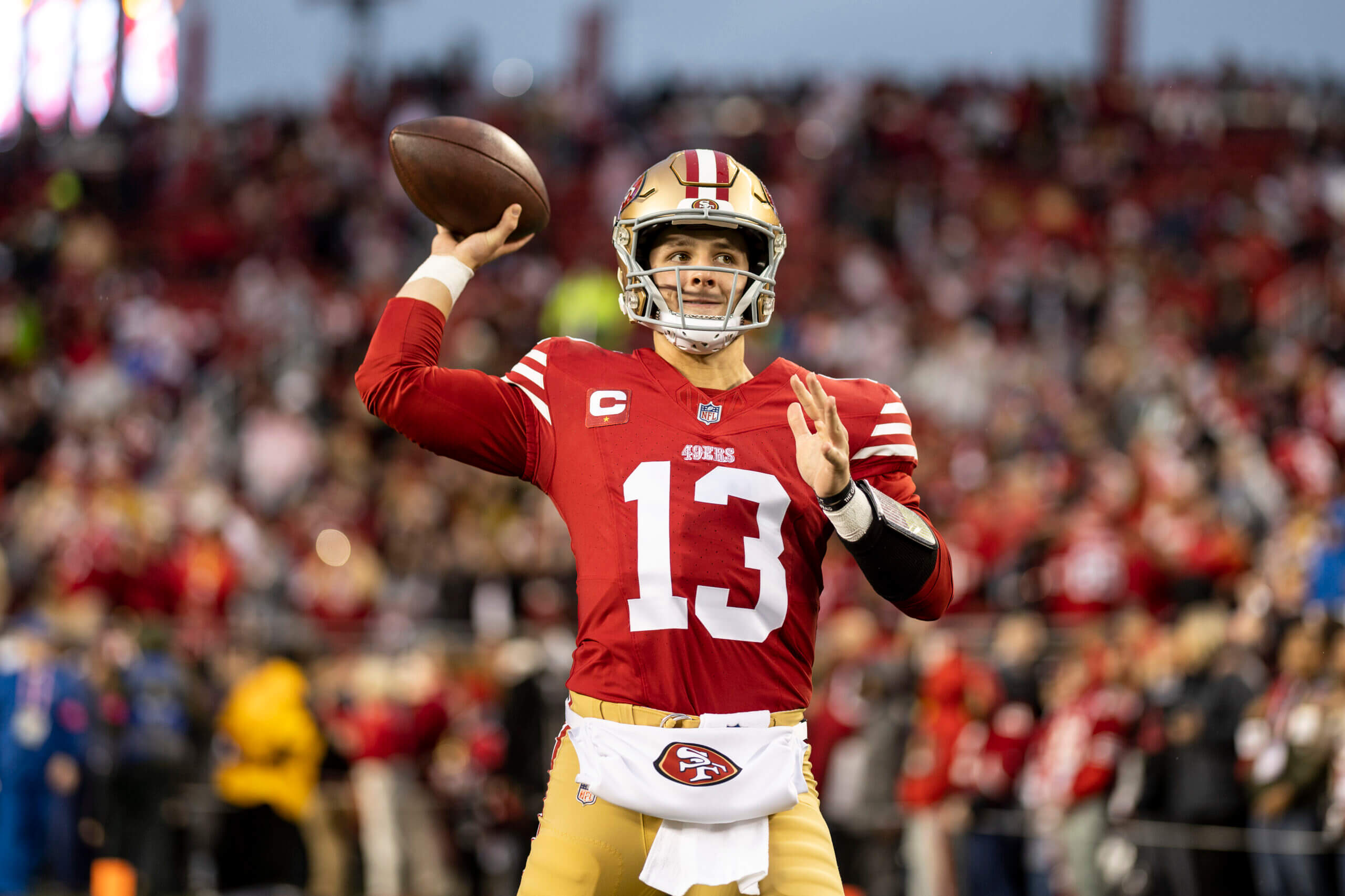 Super Bowl 2024 odds: 49ers still