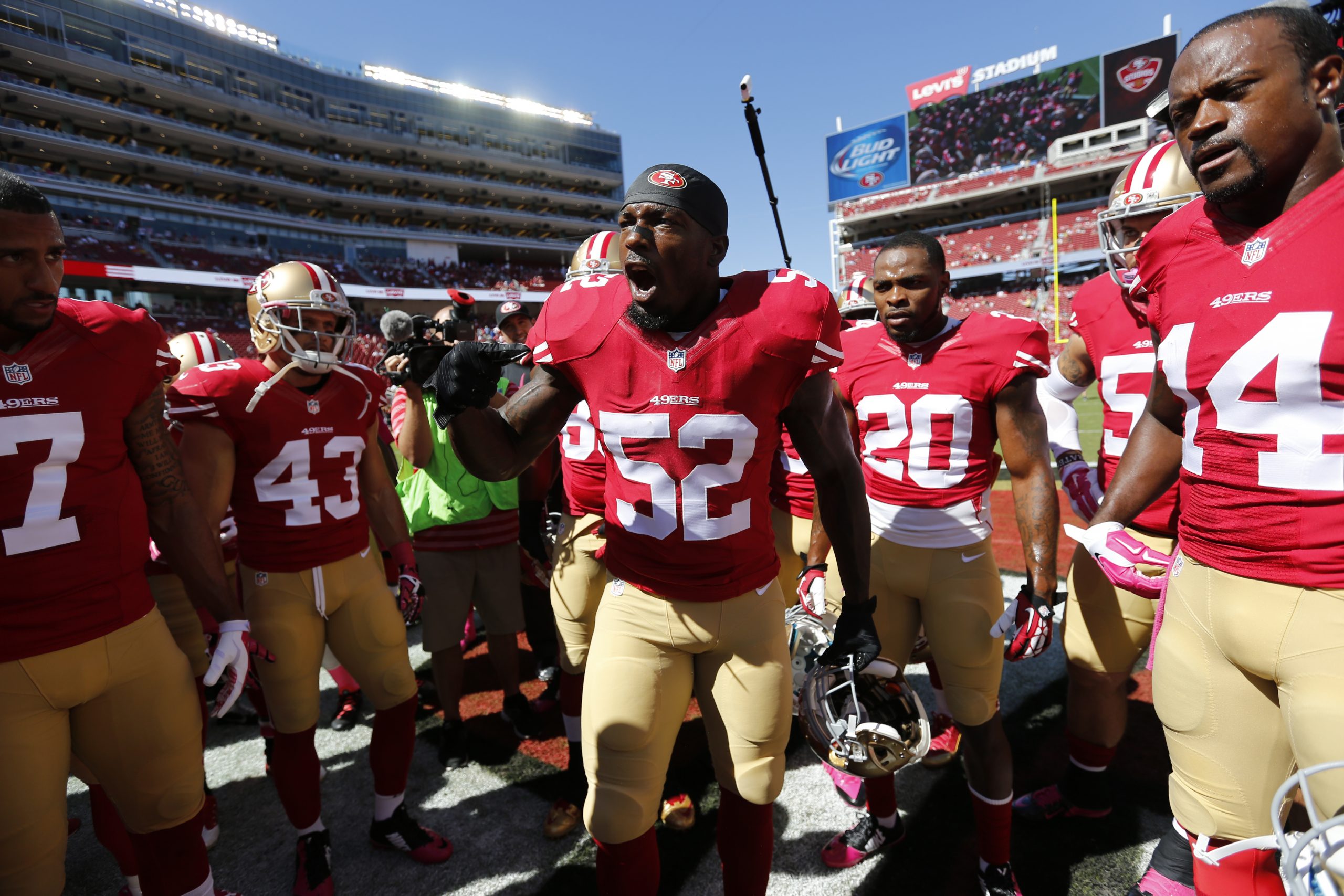 Patrick Willis a semifinalists for 2024