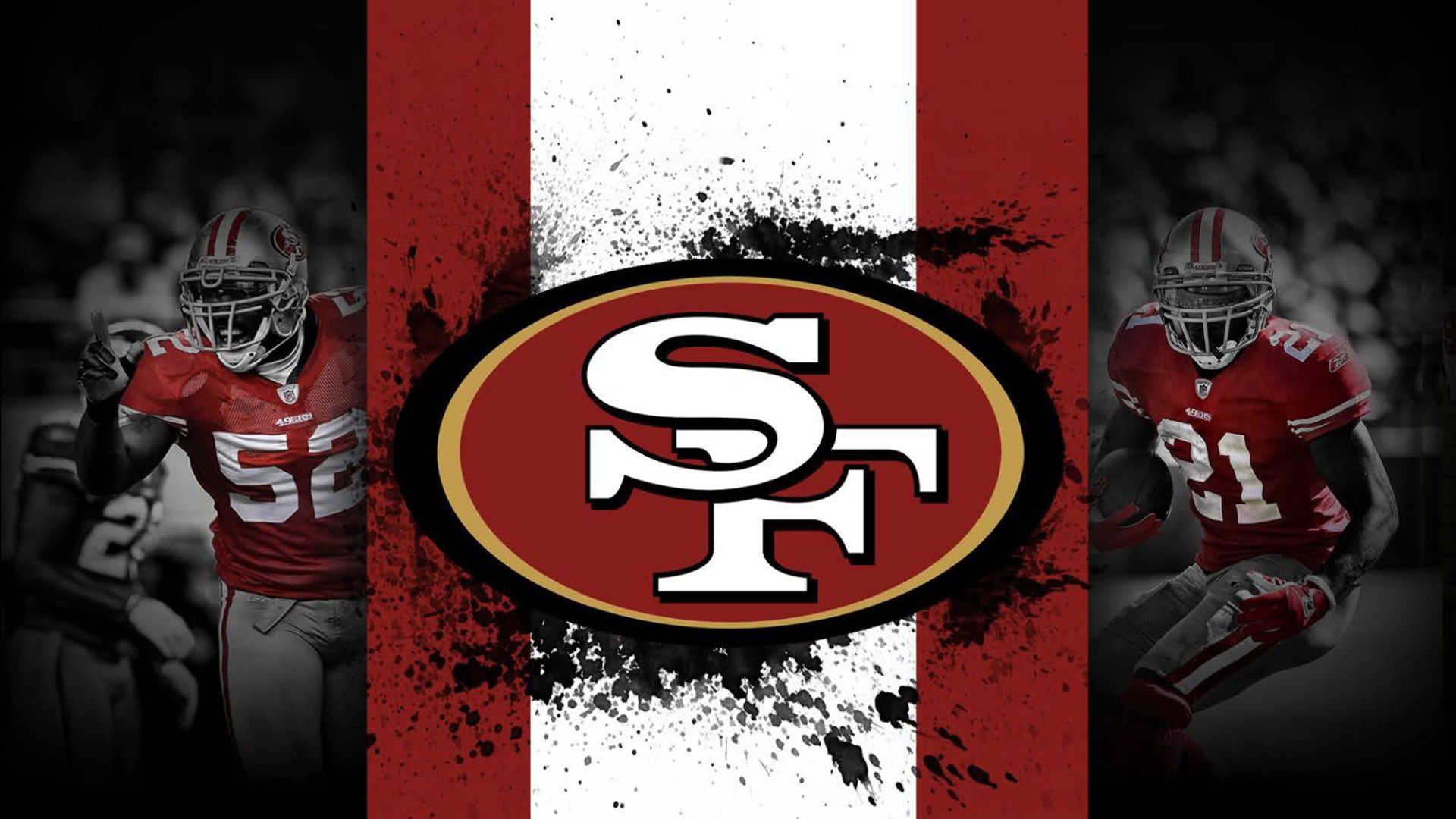 SF 49ers Wallpaper SF