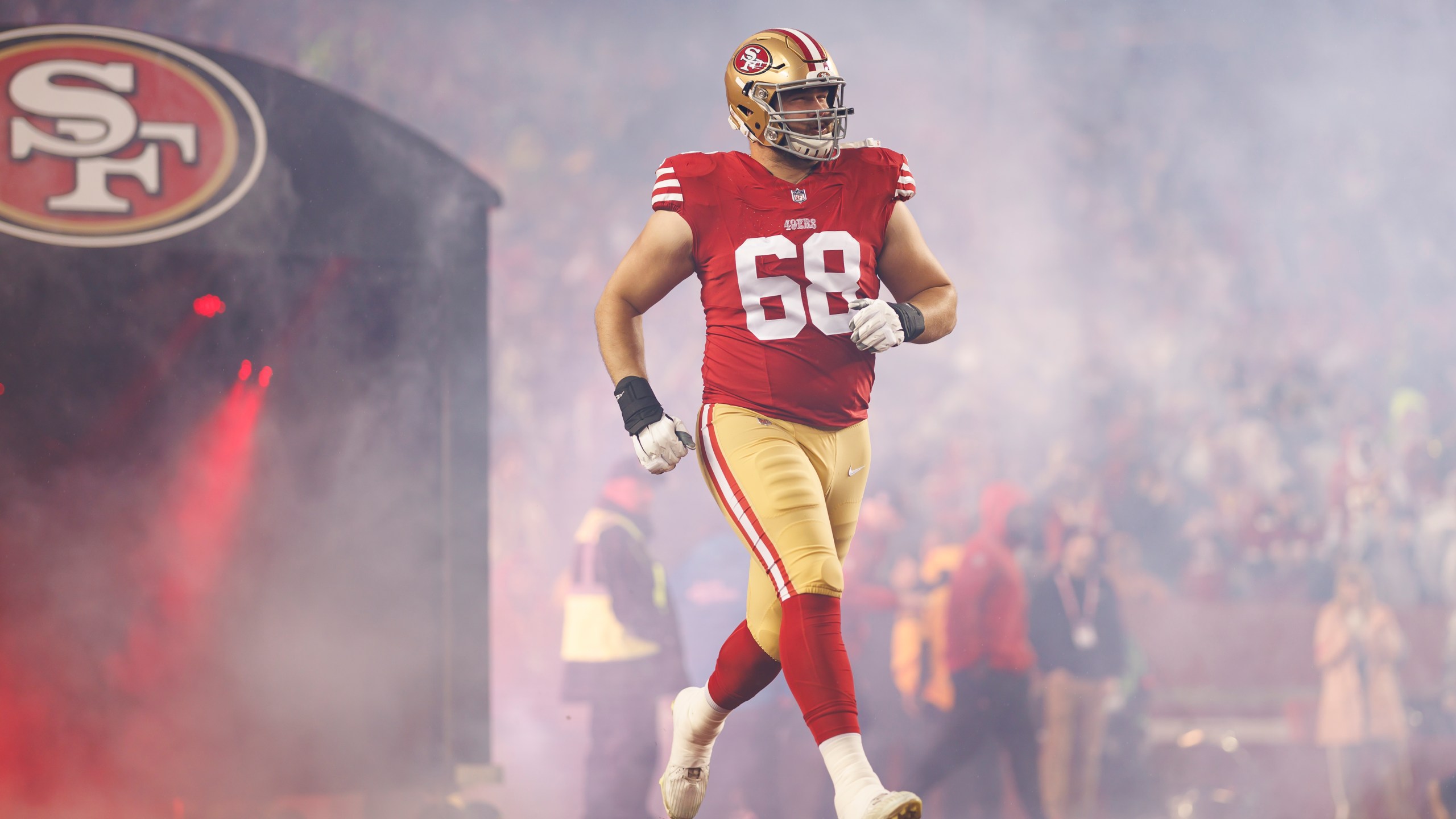 McKivitz, 49ers advance to Super Bowl LVIII