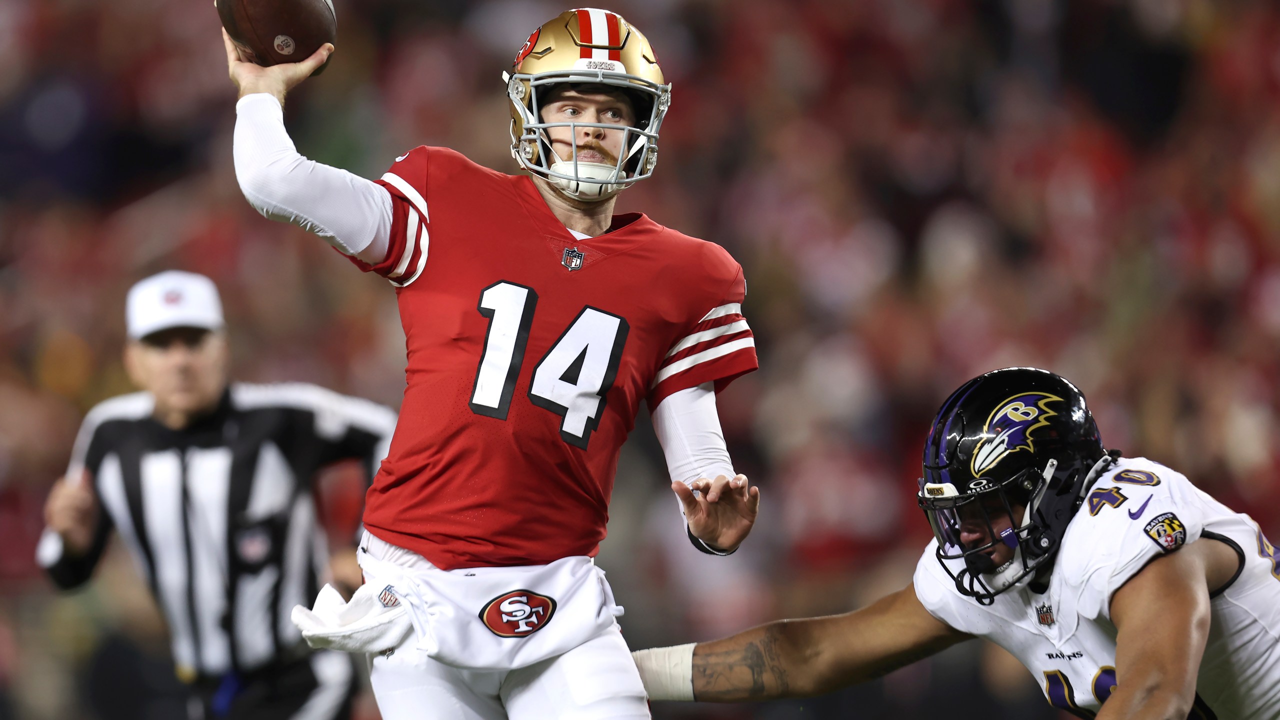 49ers QB Brock Purdy will get Week 18