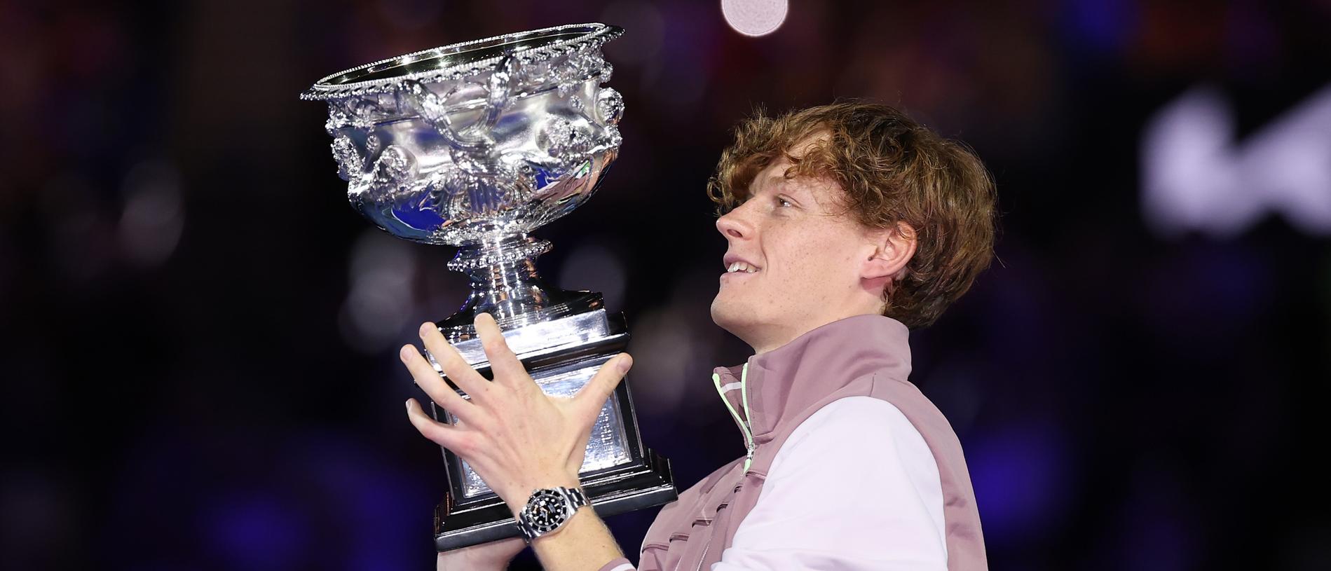 Australian Open 2024: Jannik Sinner