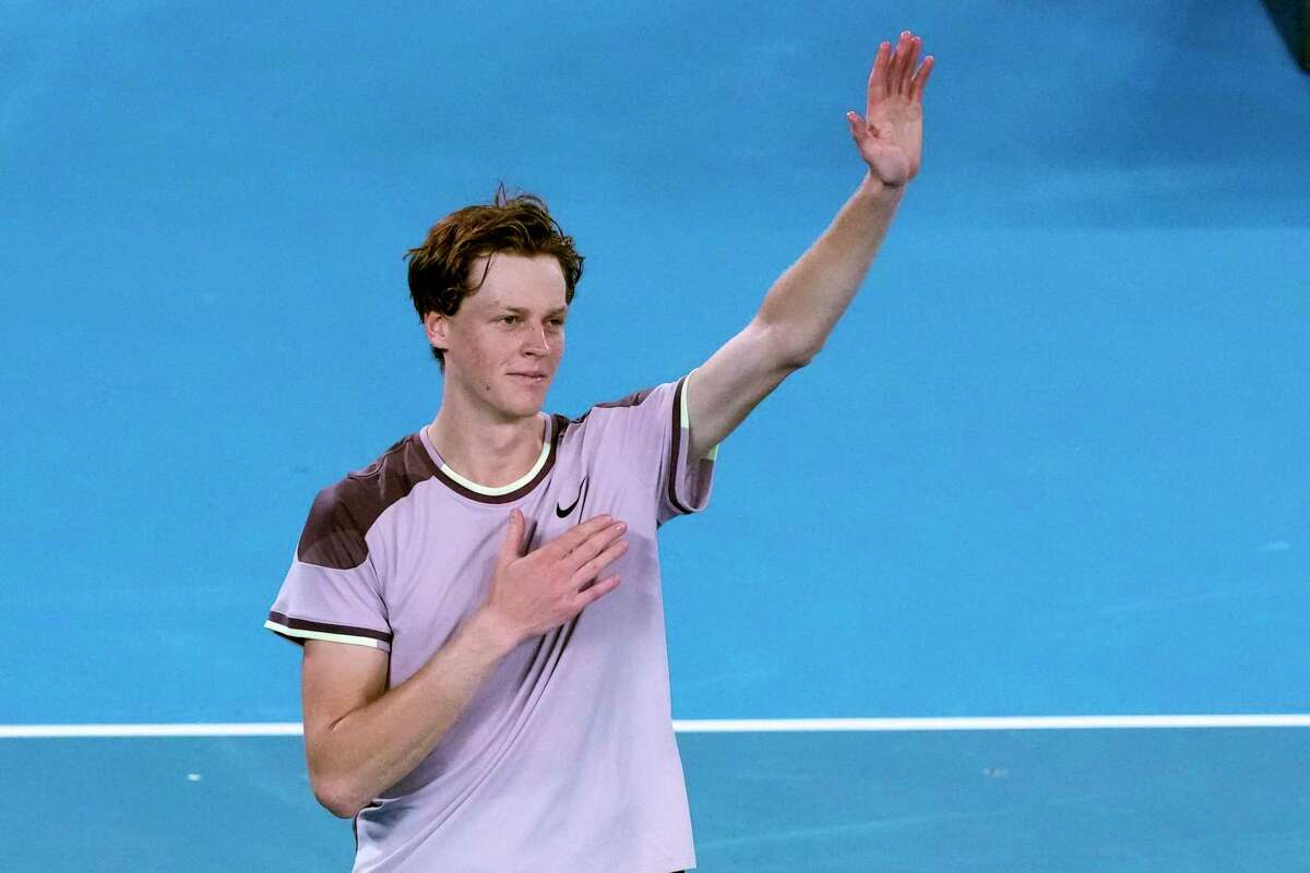 Australian Open champions won't see