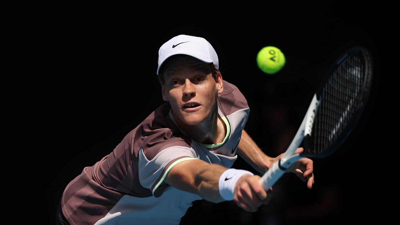 Daniil Medvedev vs Jannik Sinner