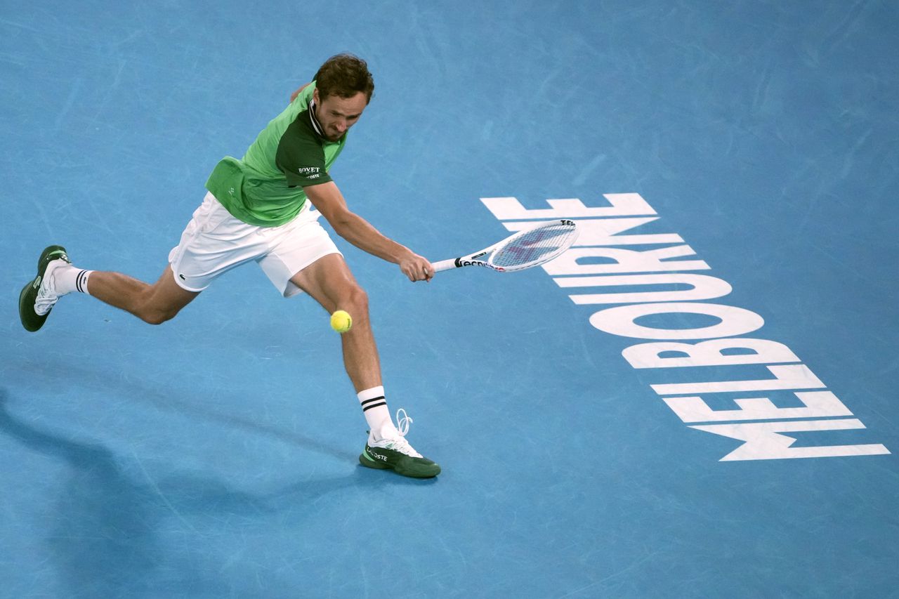 Watch Jannik Sinner vs. Daniil Medvedev